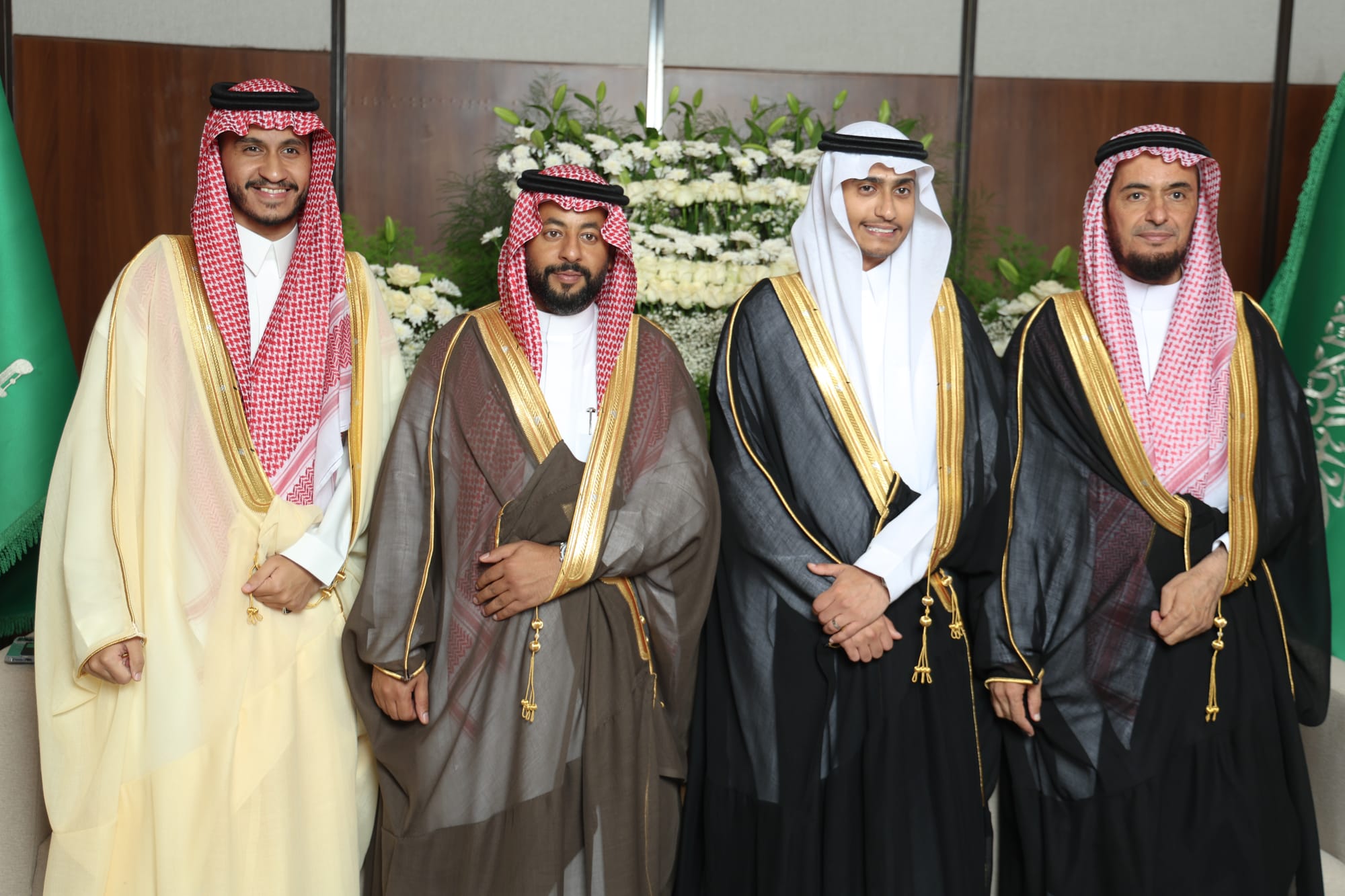 زواج خالد بن فهد عبدالرحمن الشعلان