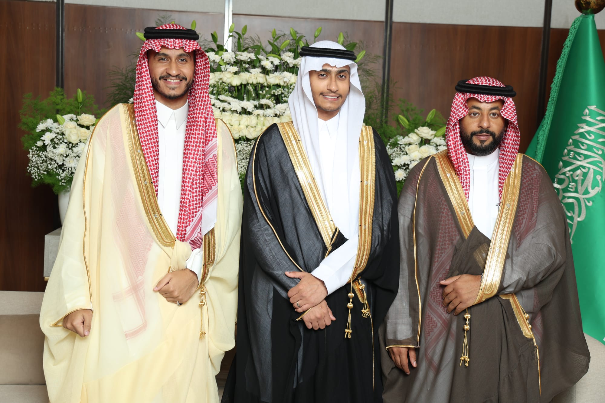 زواج خالد بن فهد عبدالرحمن الشعلان