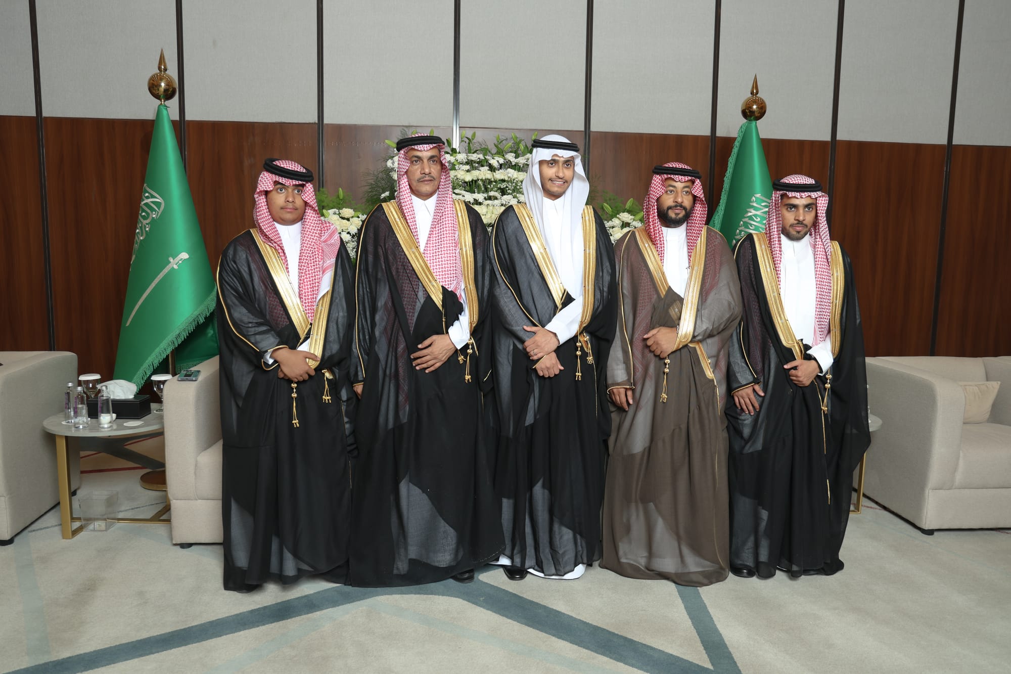 زواج خالد بن فهد عبدالرحمن الشعلان