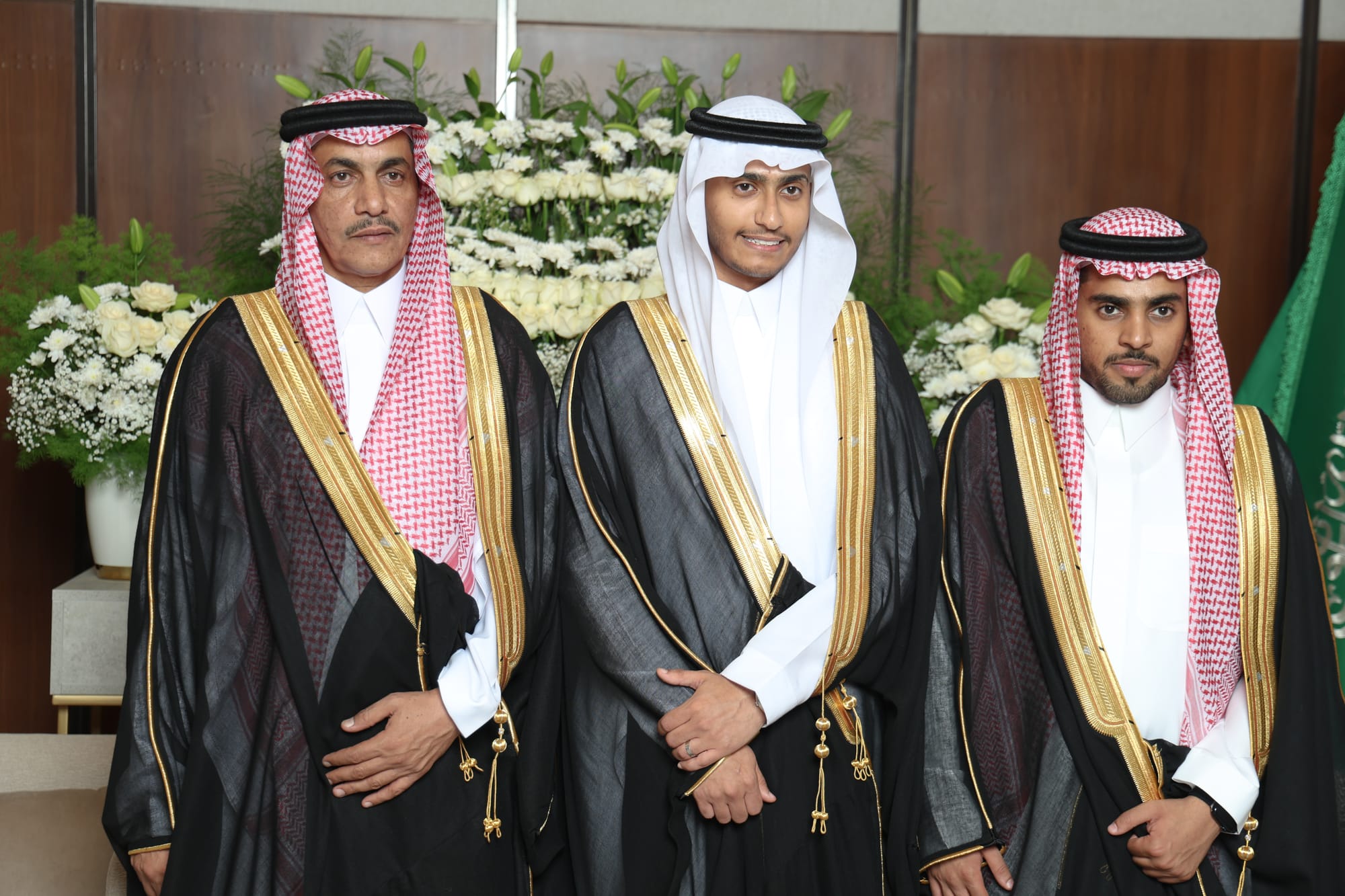 زواج خالد بن فهد عبدالرحمن الشعلان