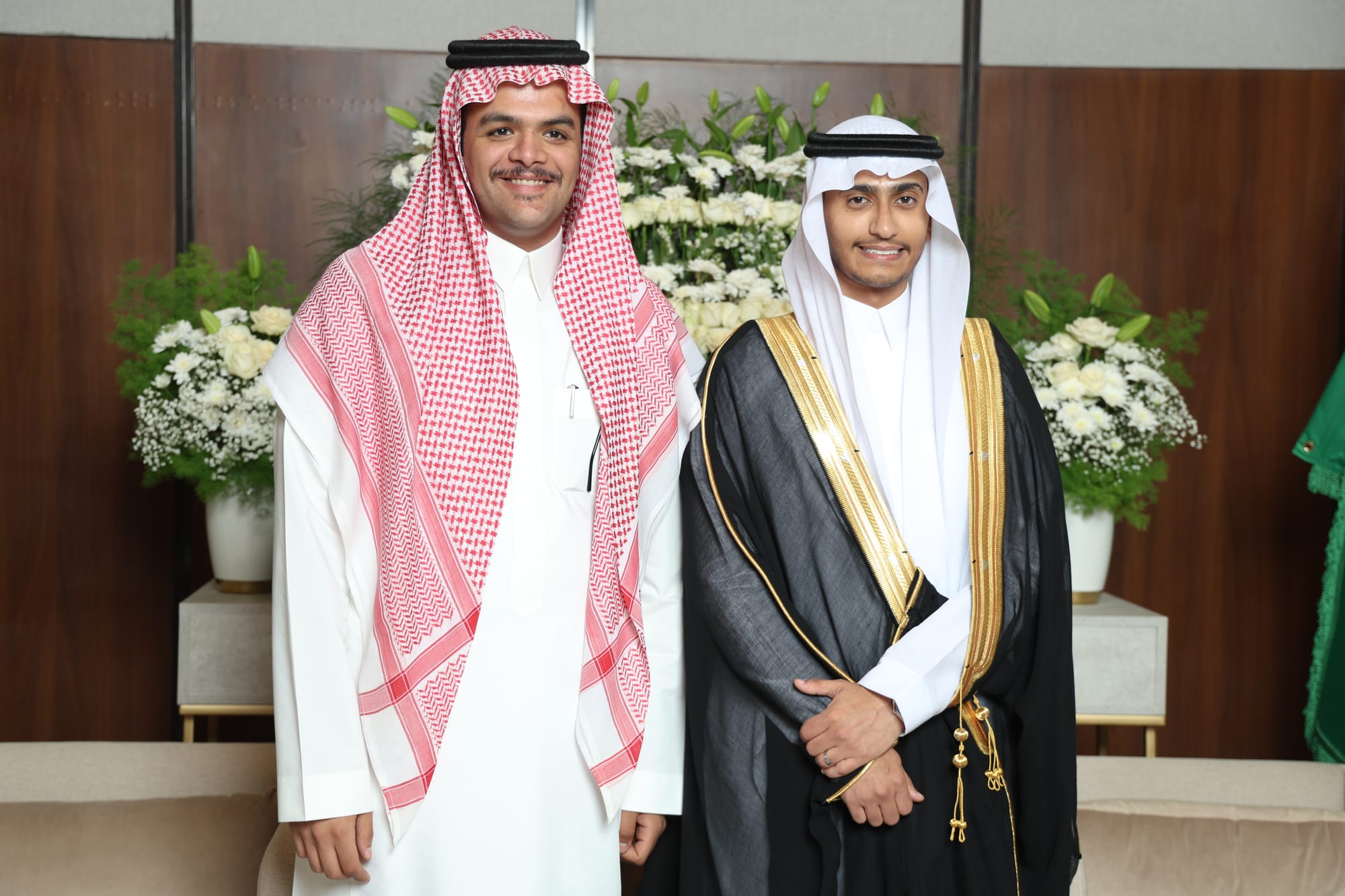 زواج خالد بن فهد عبدالرحمن الشعلان