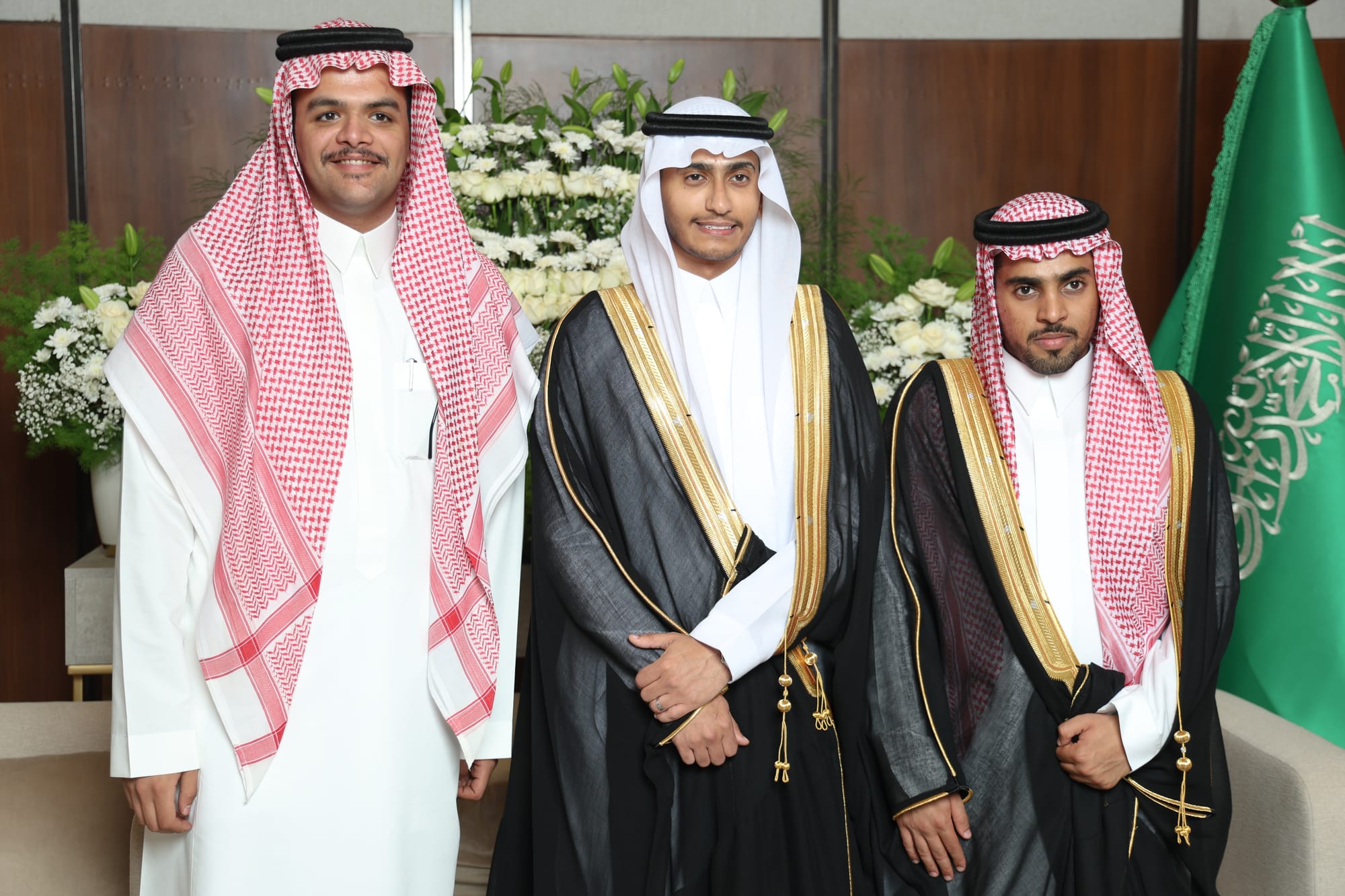 زواج خالد بن فهد عبدالرحمن الشعلان