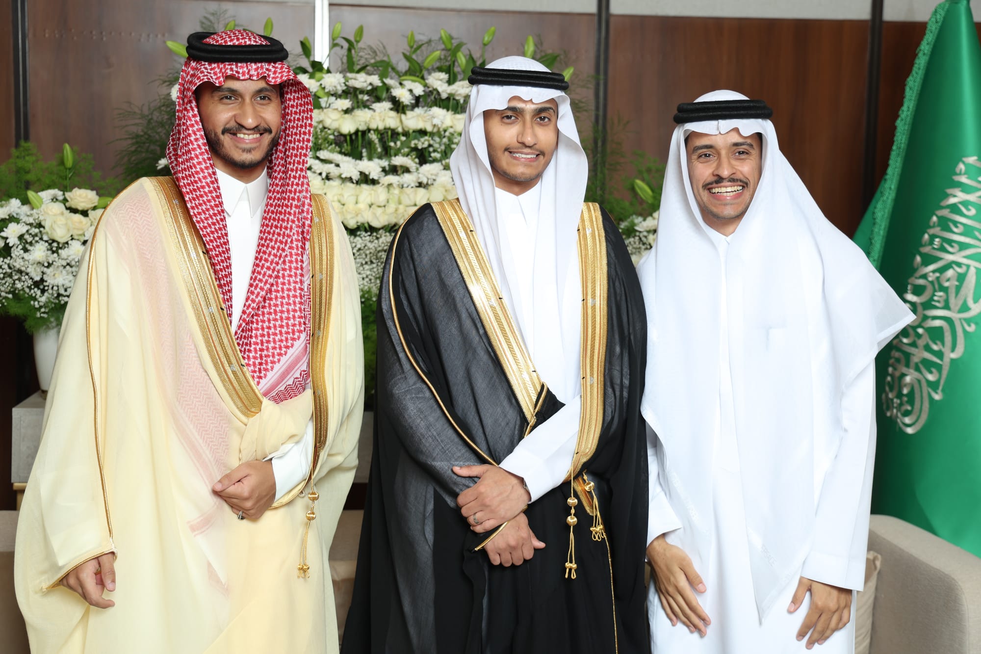 زواج خالد بن فهد عبدالرحمن الشعلان