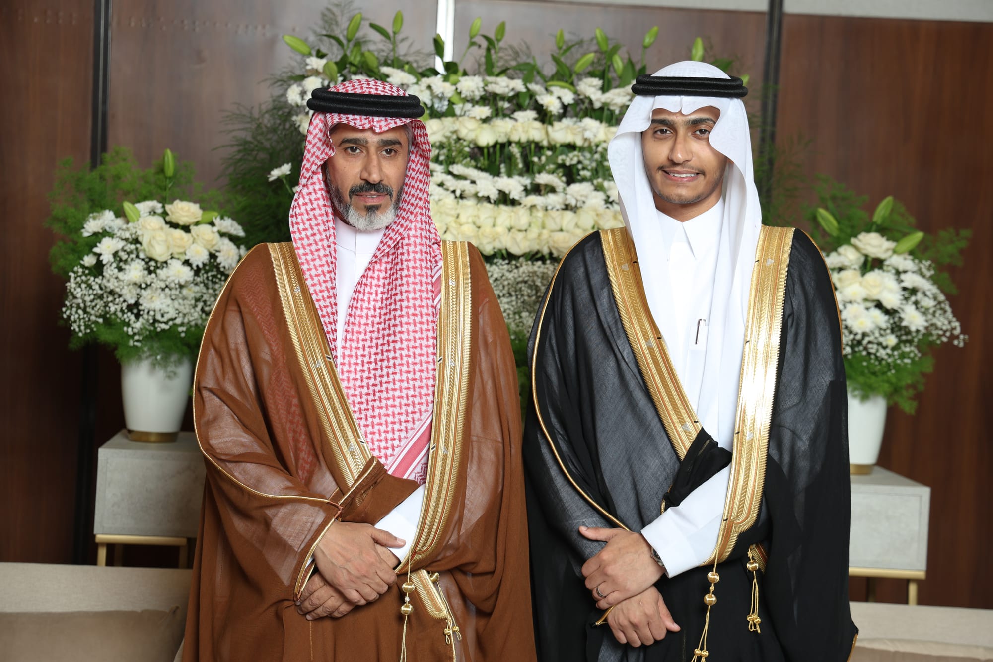 زواج خالد بن فهد عبدالرحمن الشعلان