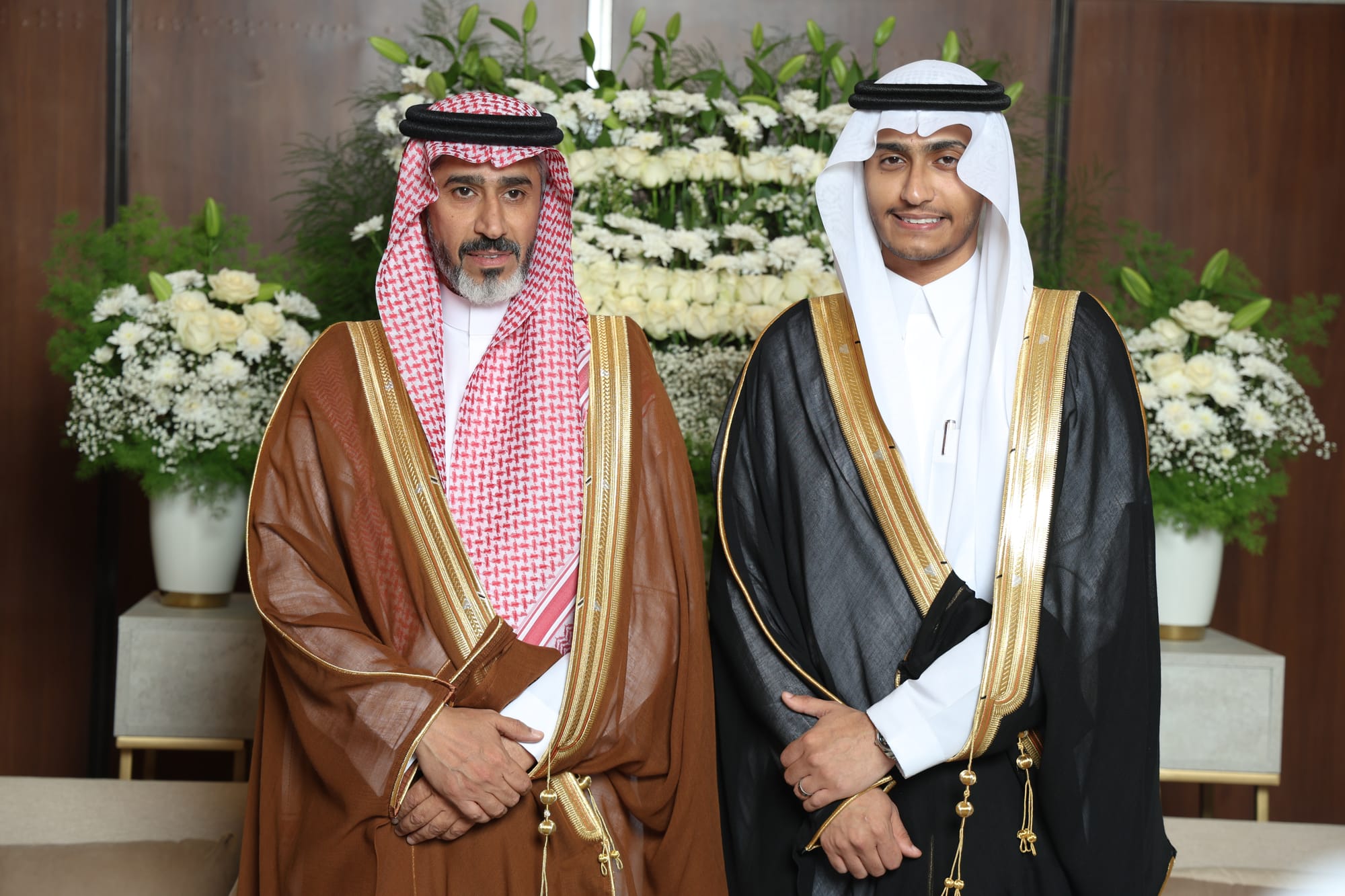 زواج خالد بن فهد عبدالرحمن الشعلان