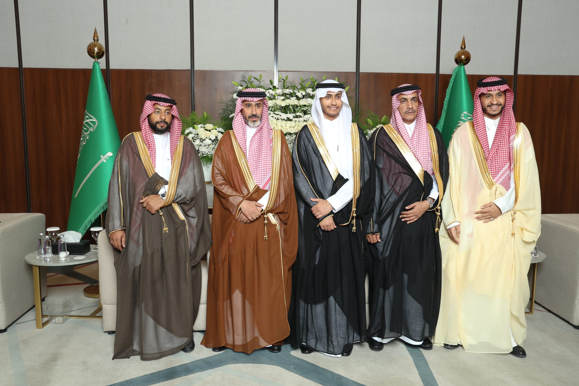 زواج خالد بن فهد عبدالرحمن الشعلان