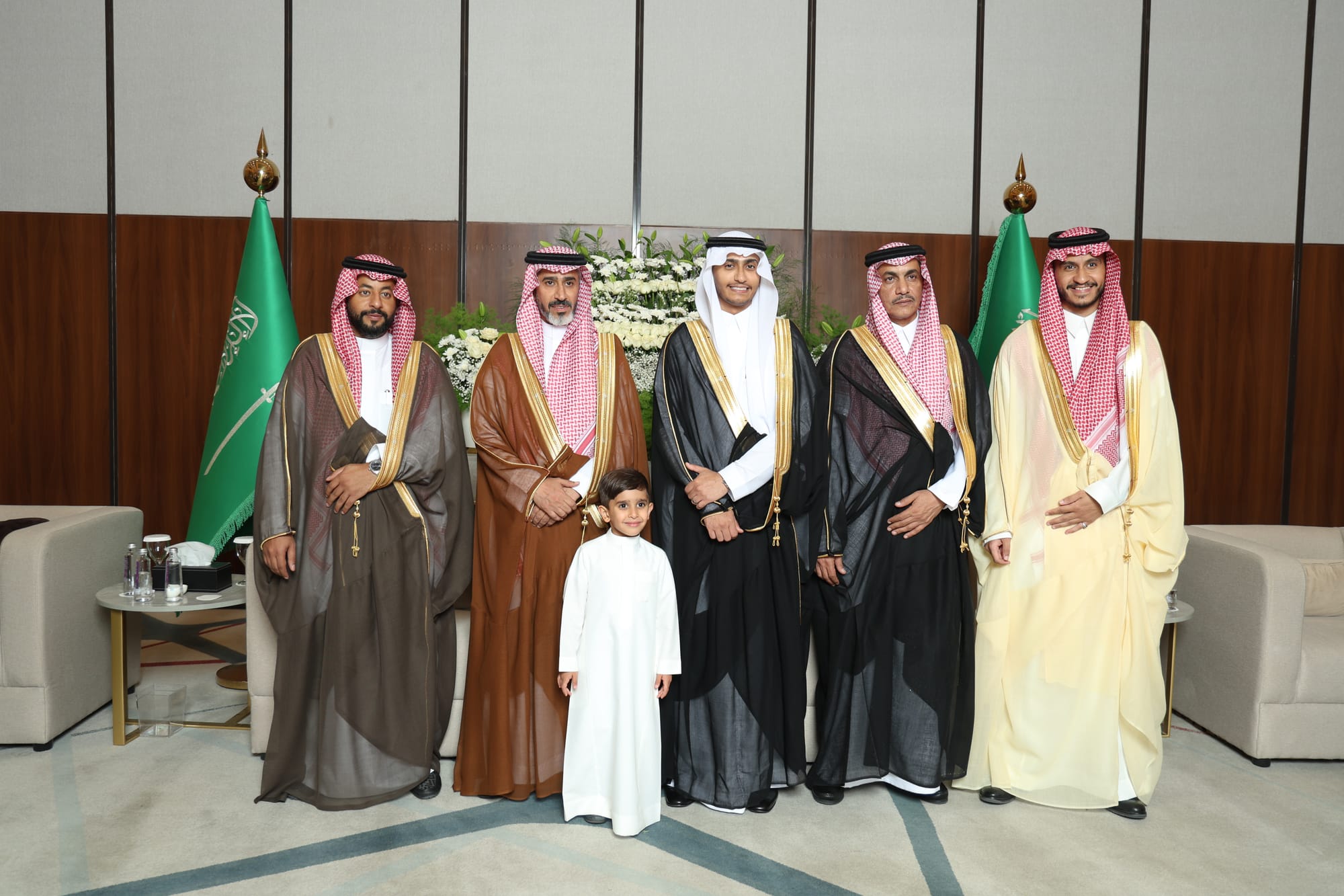 زواج خالد بن فهد عبدالرحمن الشعلان