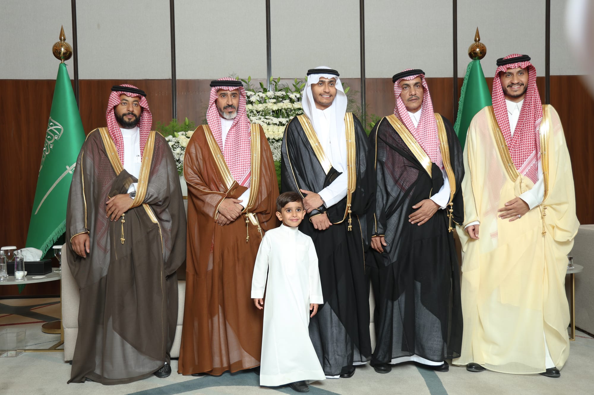 زواج خالد بن فهد عبدالرحمن الشعلان