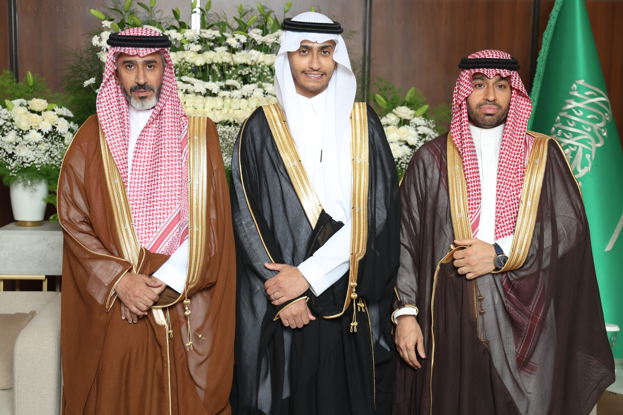 زواج خالد بن فهد عبدالرحمن الشعلان