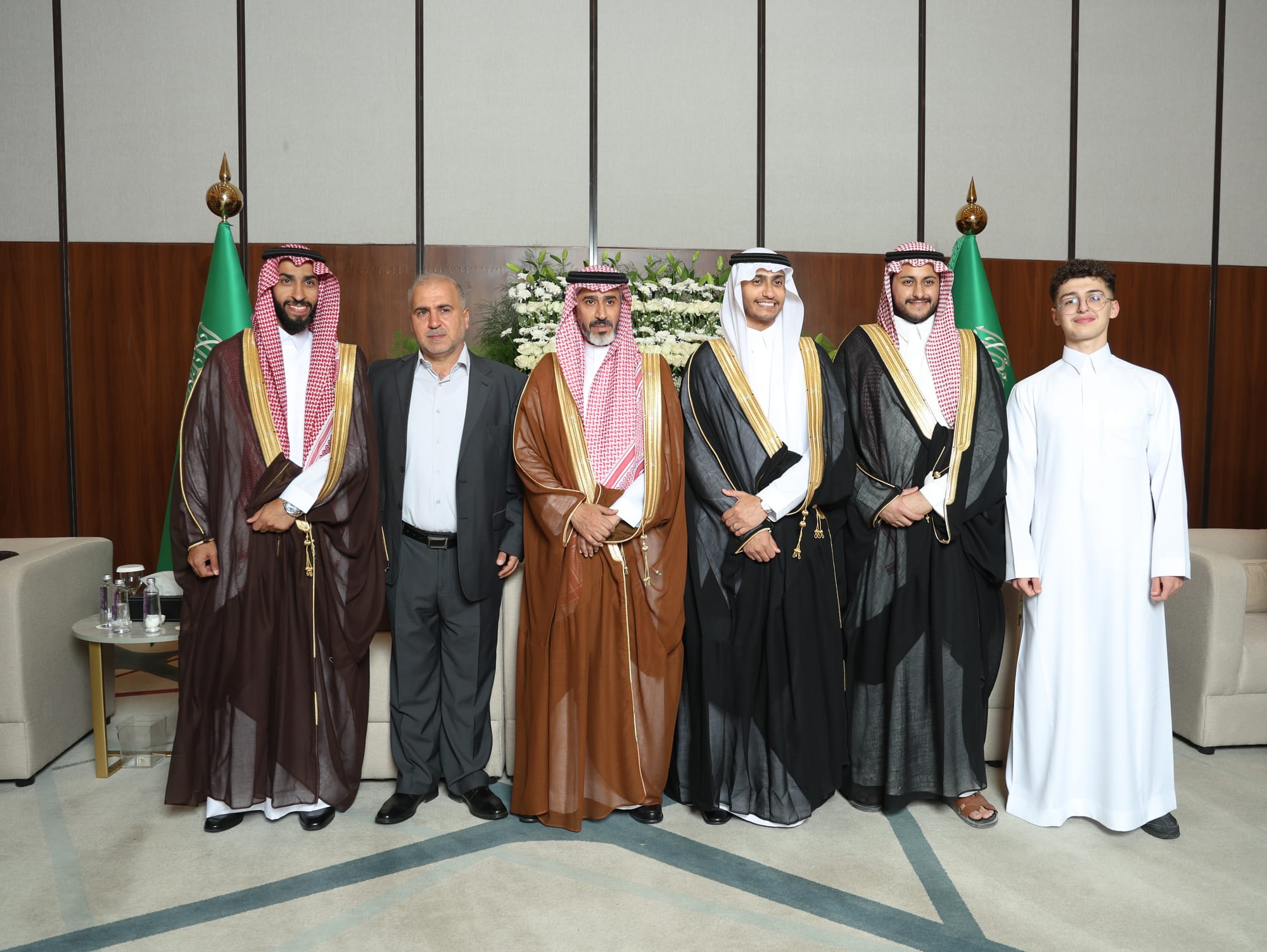 زواج خالد بن فهد عبدالرحمن الشعلان