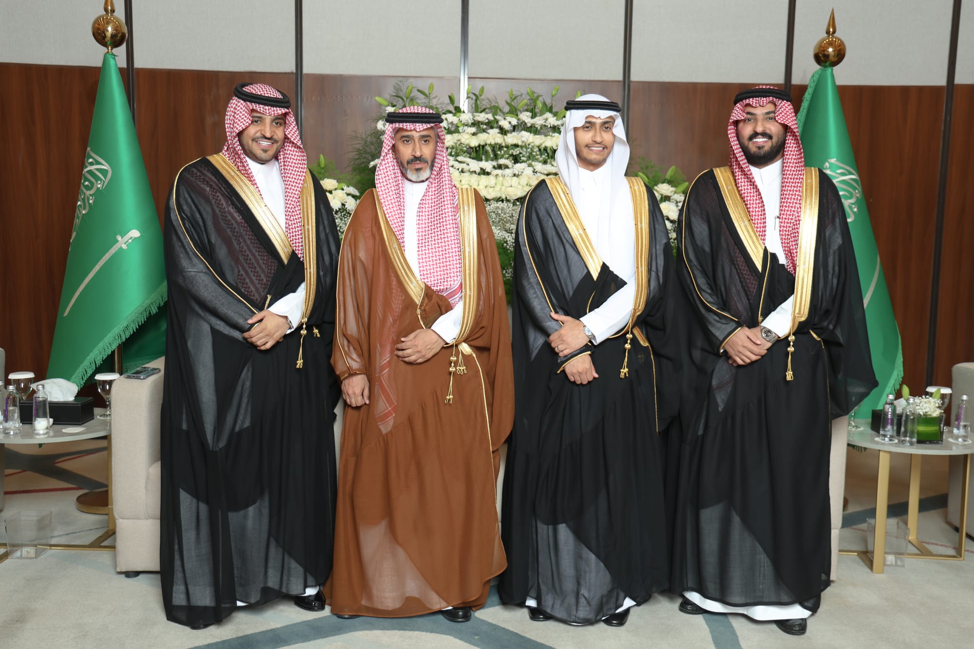 زواج خالد بن فهد عبدالرحمن الشعلان