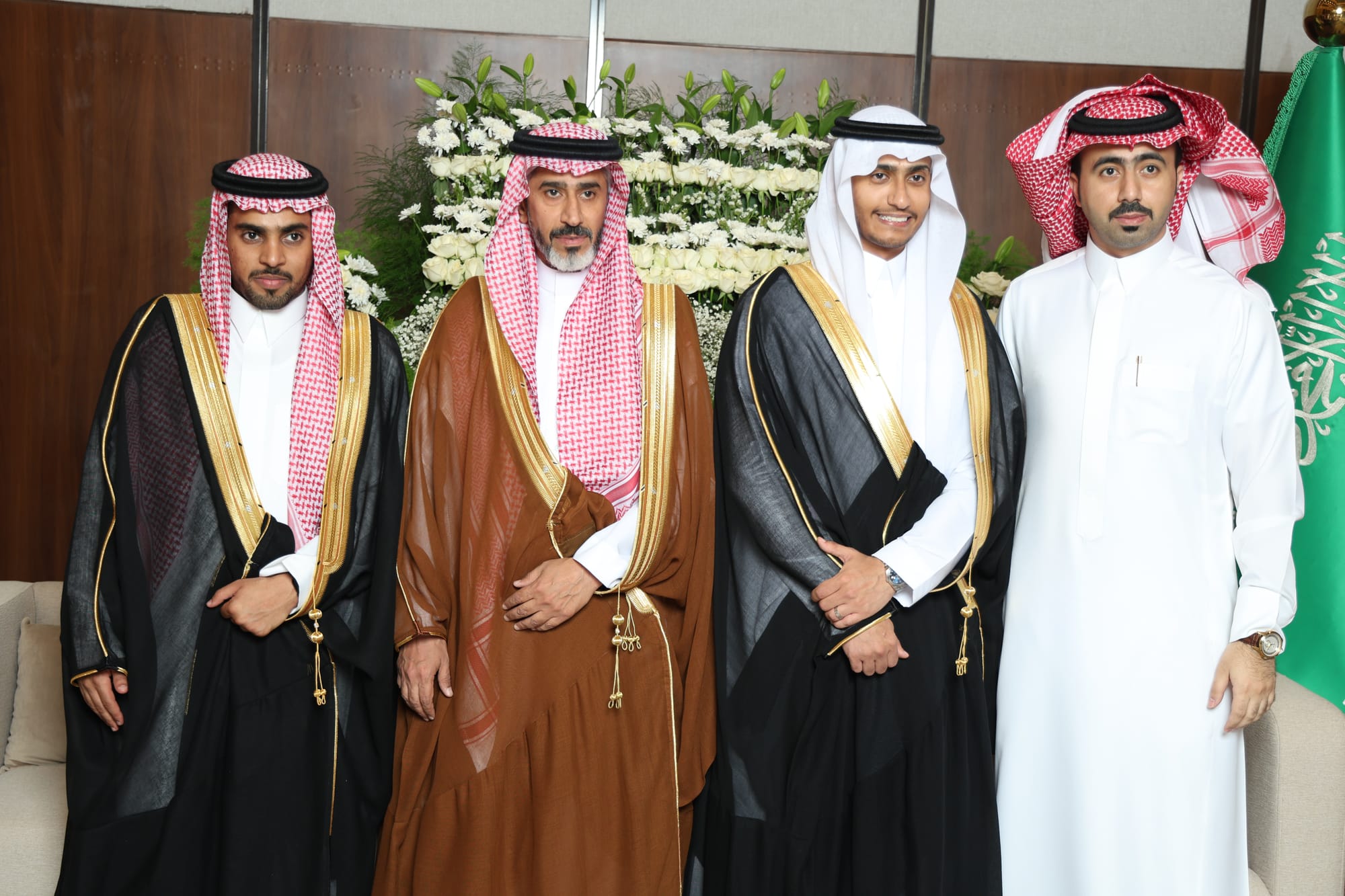 زواج خالد بن فهد عبدالرحمن الشعلان