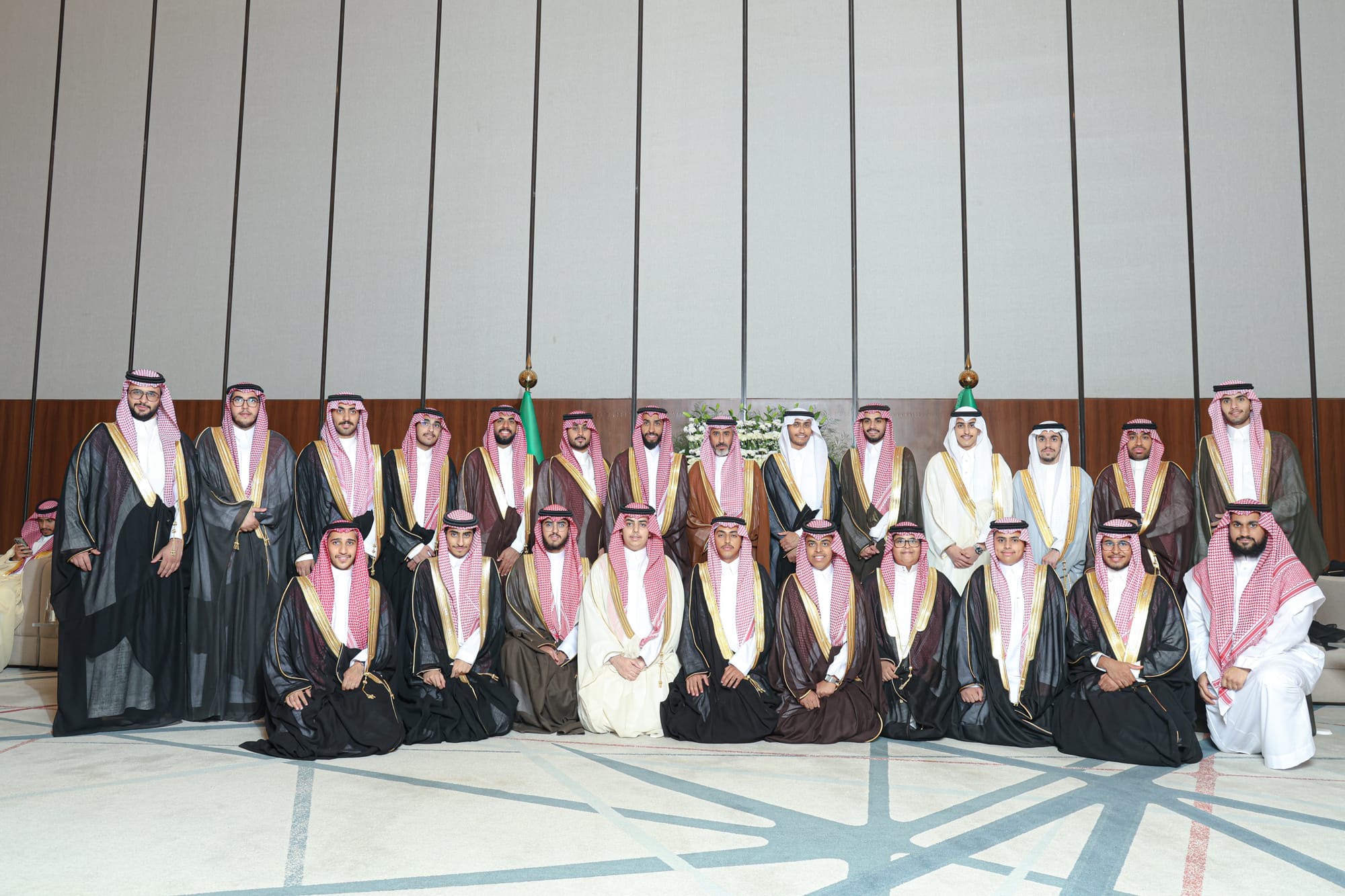 زواج خالد بن فهد عبدالرحمن الشعلان