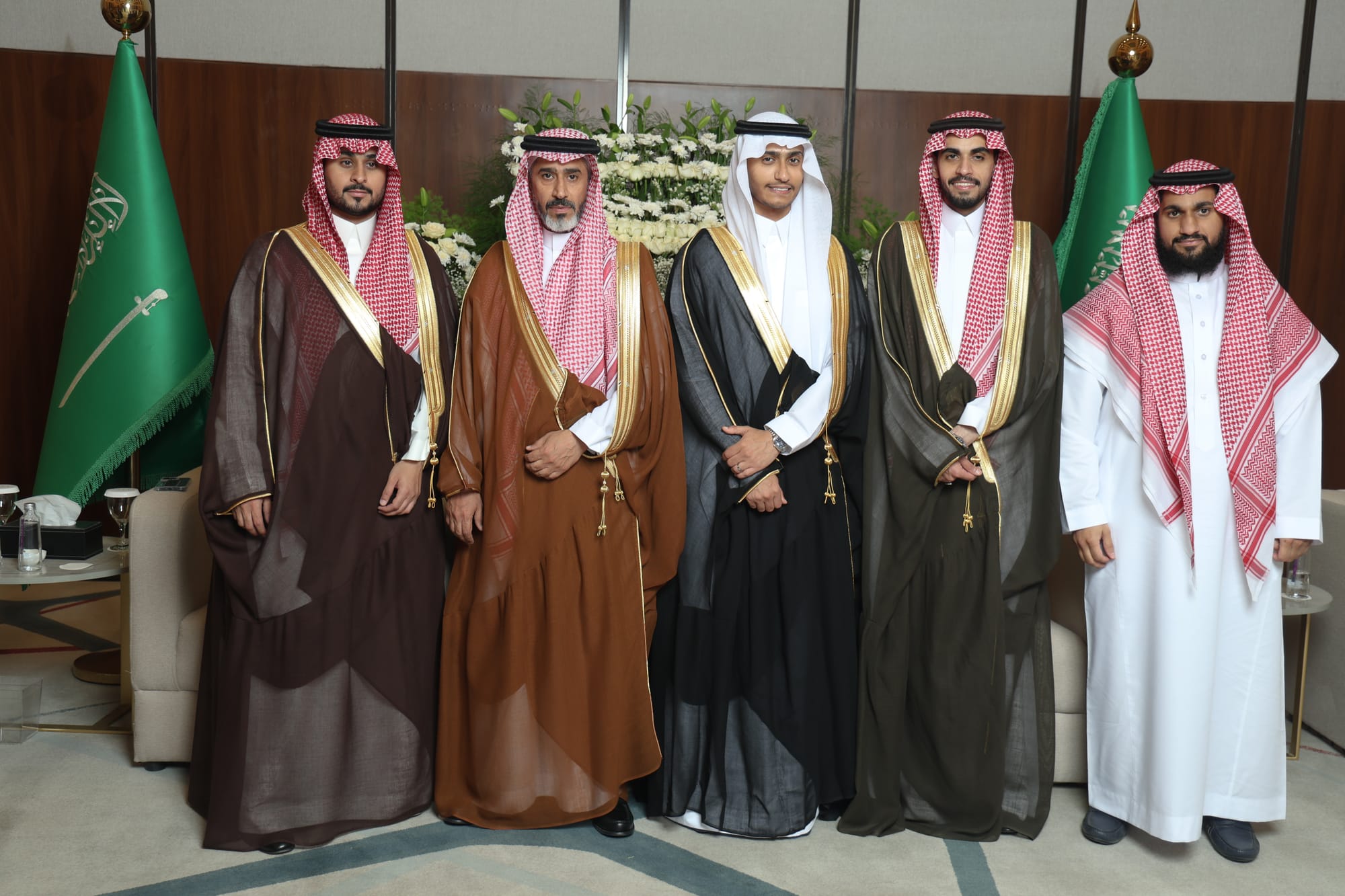 زواج خالد بن فهد عبدالرحمن الشعلان