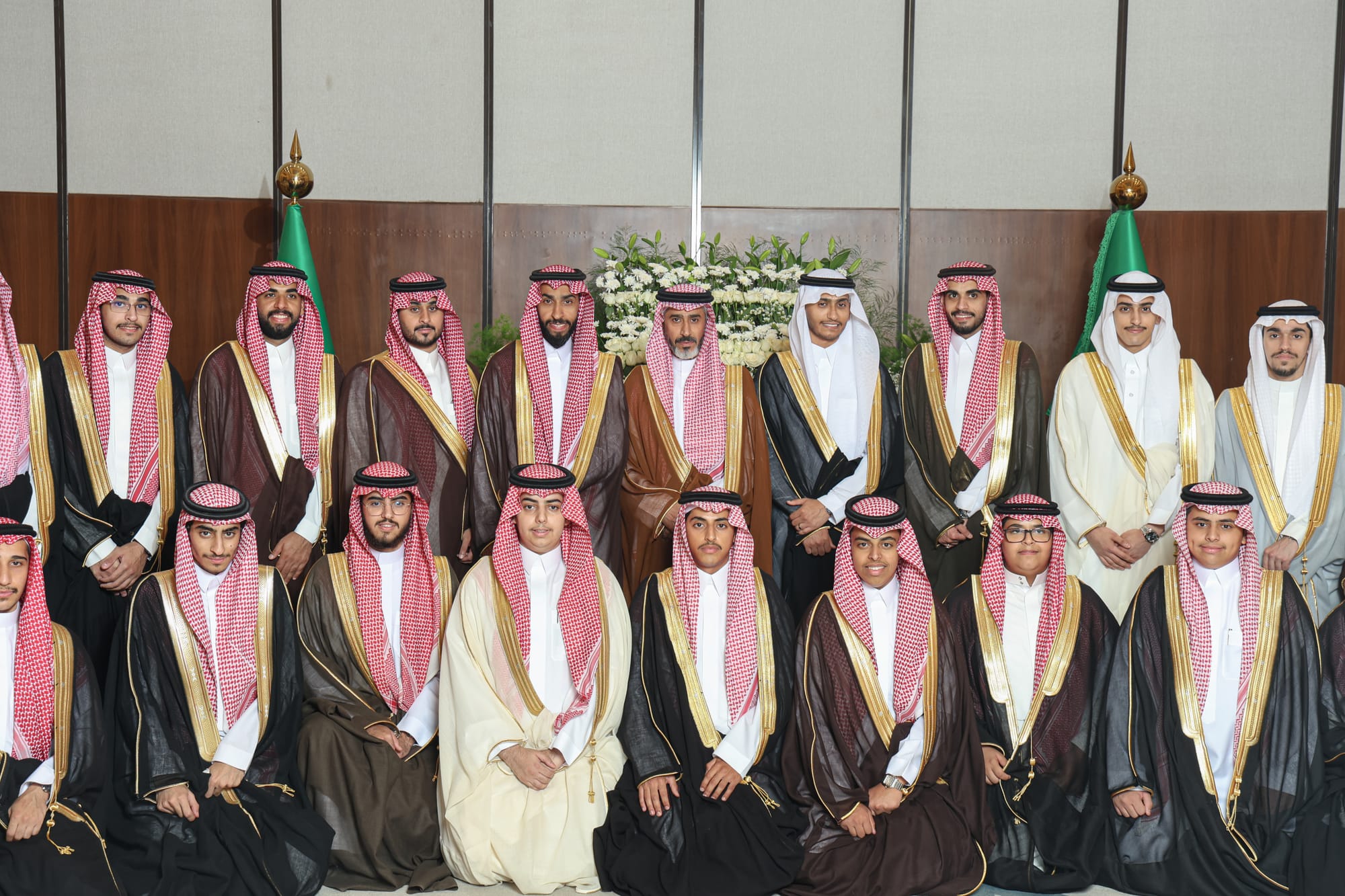 زواج خالد بن فهد عبدالرحمن الشعلان