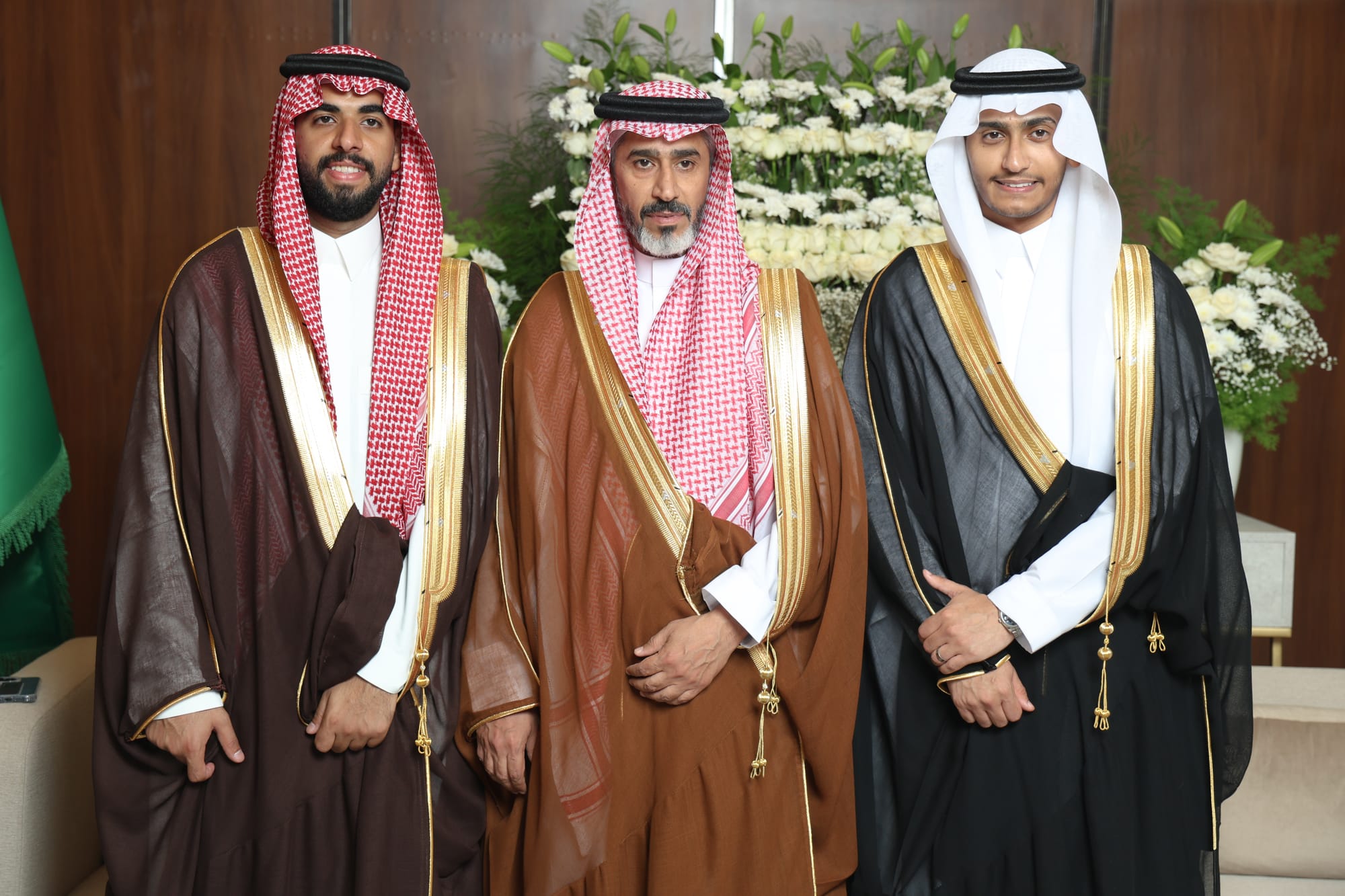 زواج خالد بن فهد عبدالرحمن الشعلان