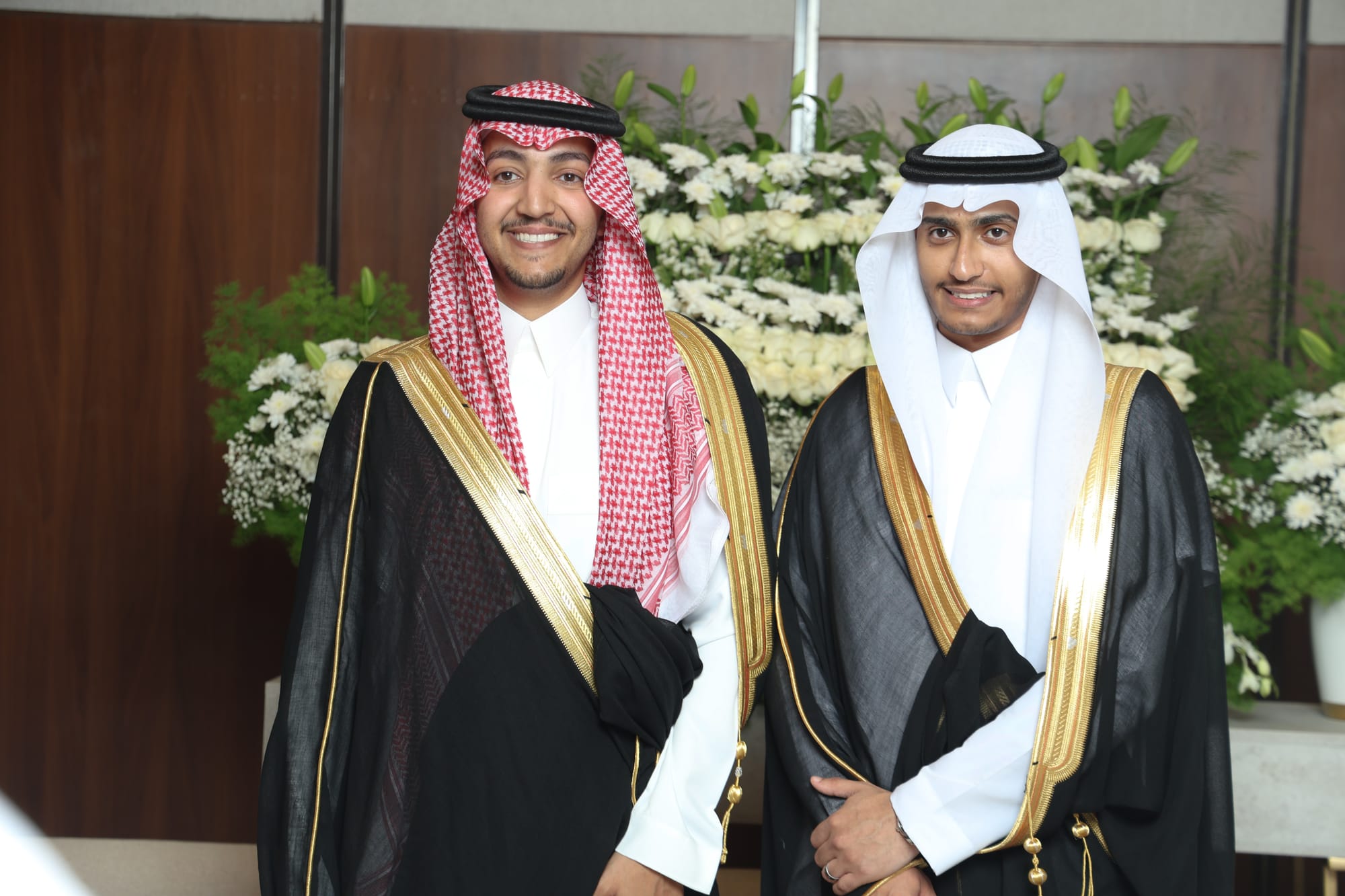 زواج خالد بن فهد عبدالرحمن الشعلان