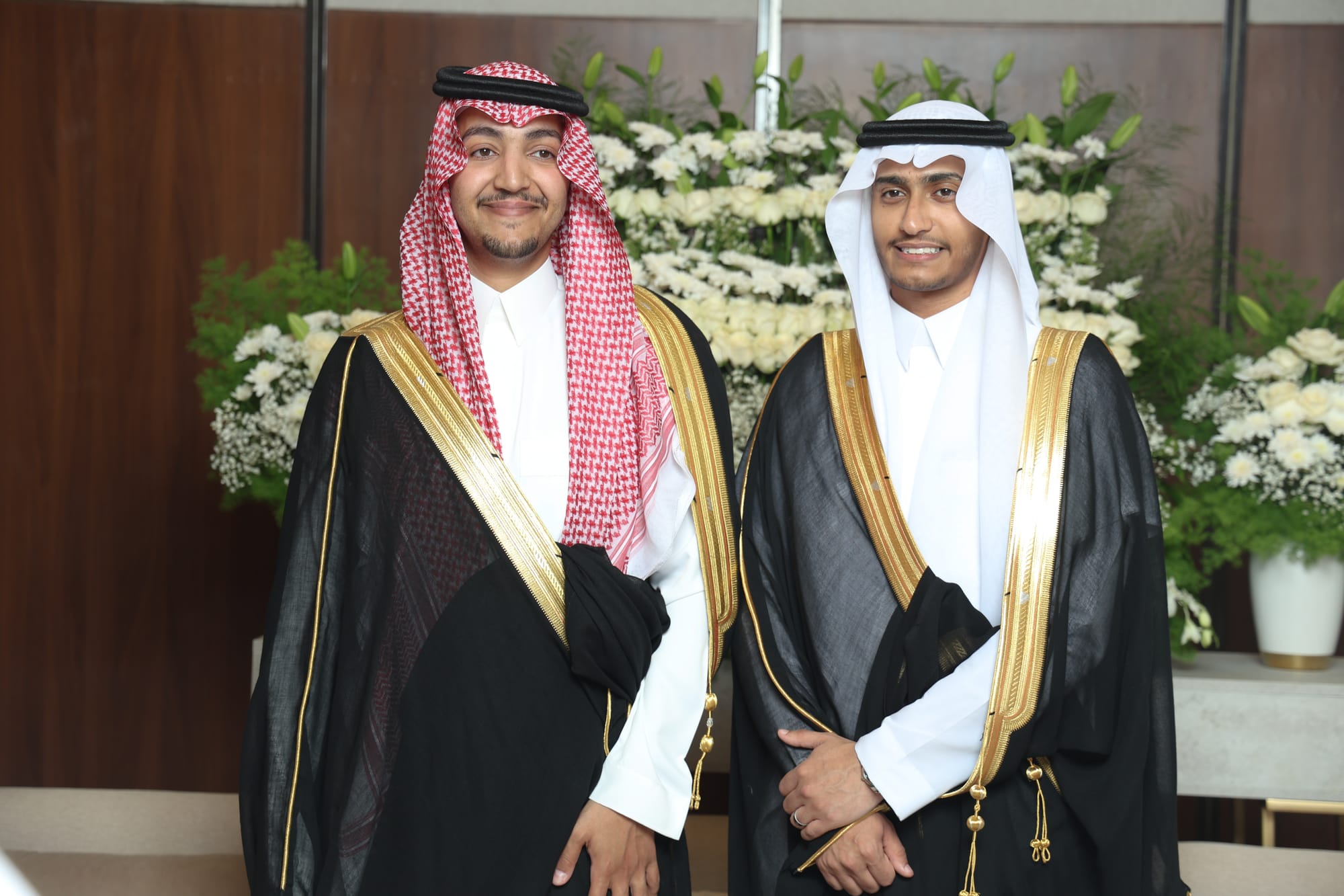 زواج خالد بن فهد عبدالرحمن الشعلان