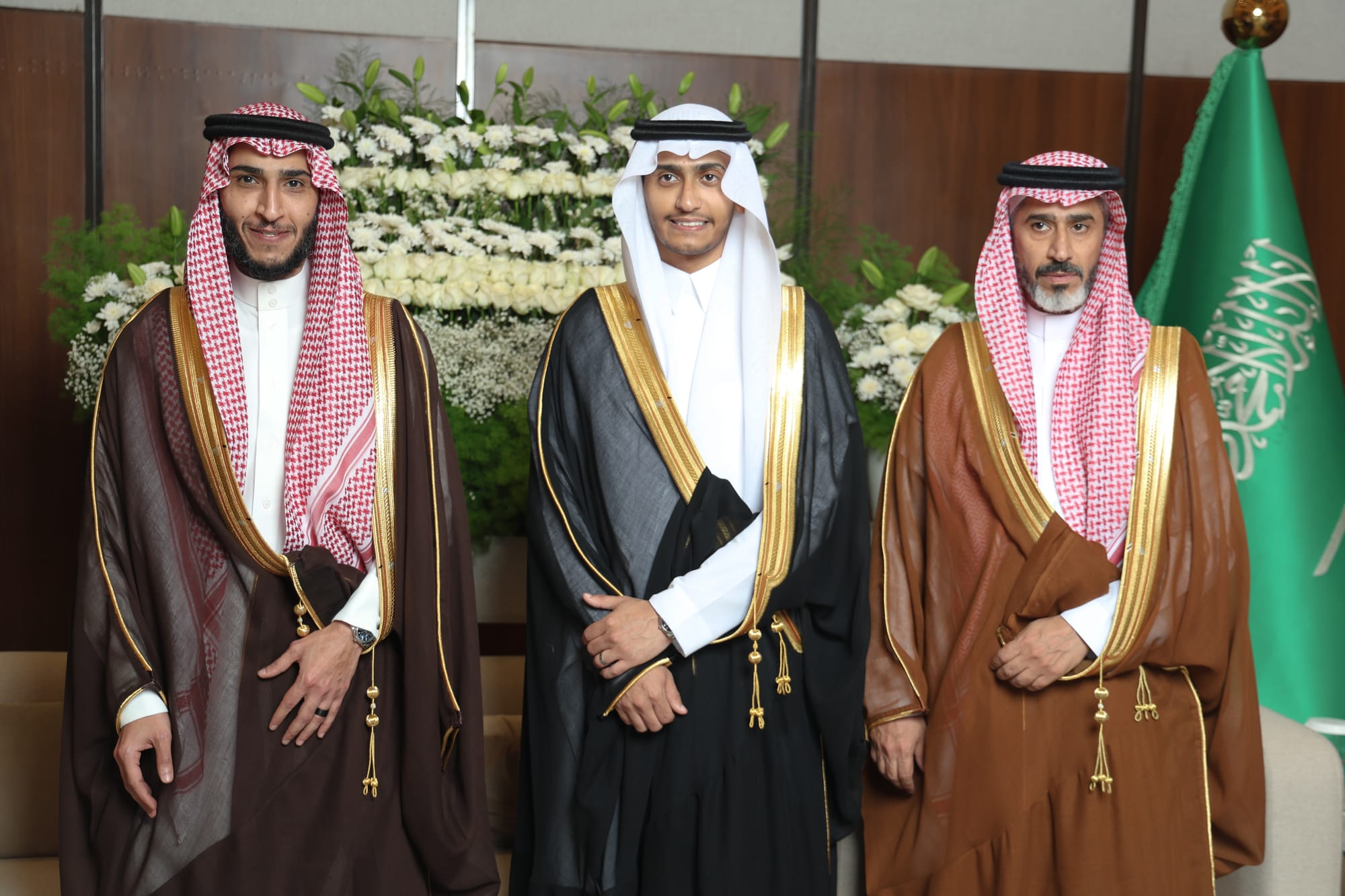 زواج خالد بن فهد عبدالرحمن الشعلان