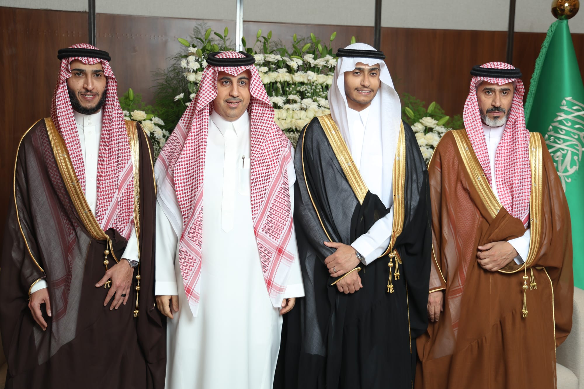 زواج خالد بن فهد عبدالرحمن الشعلان