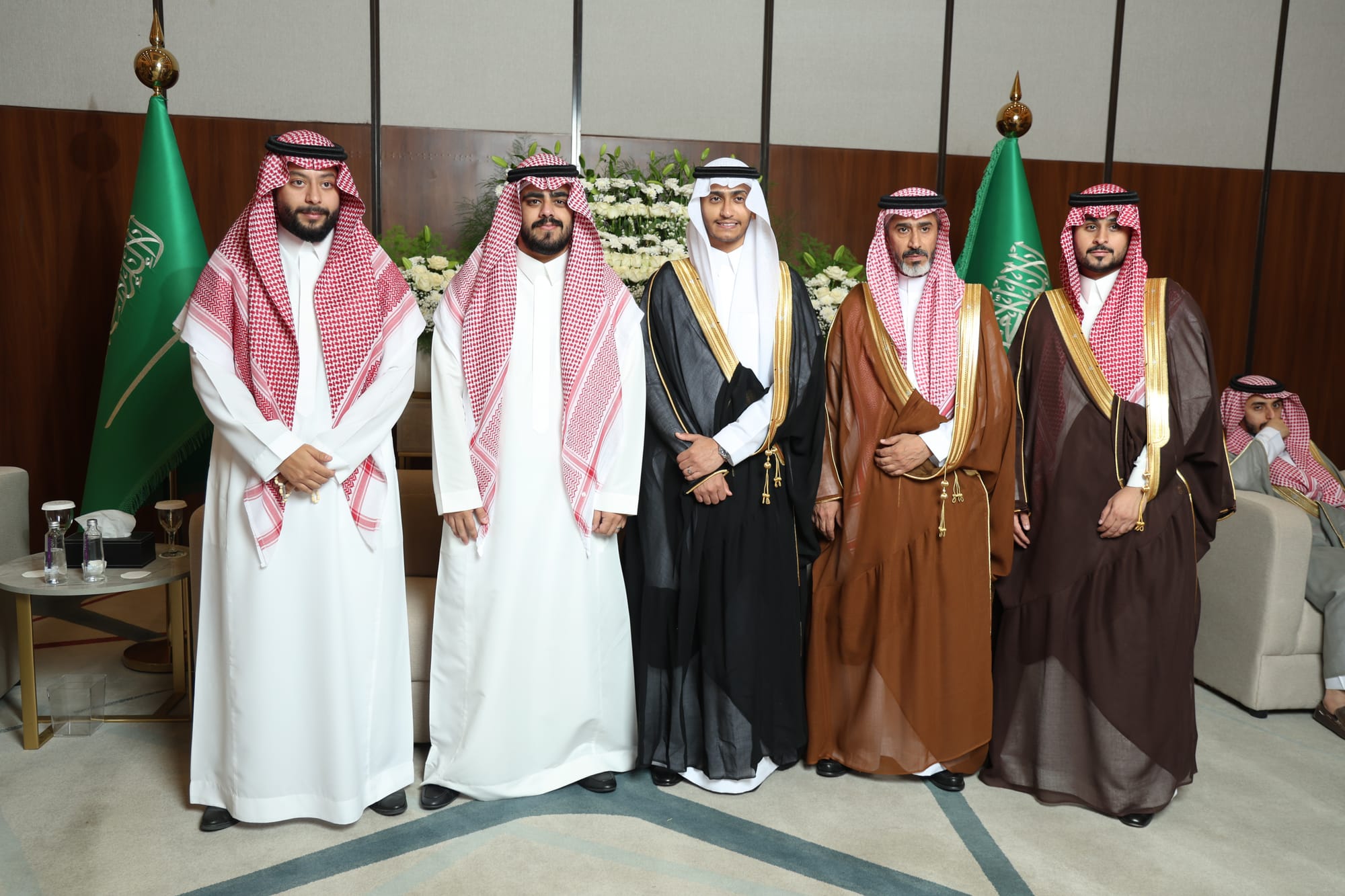 زواج خالد بن فهد عبدالرحمن الشعلان