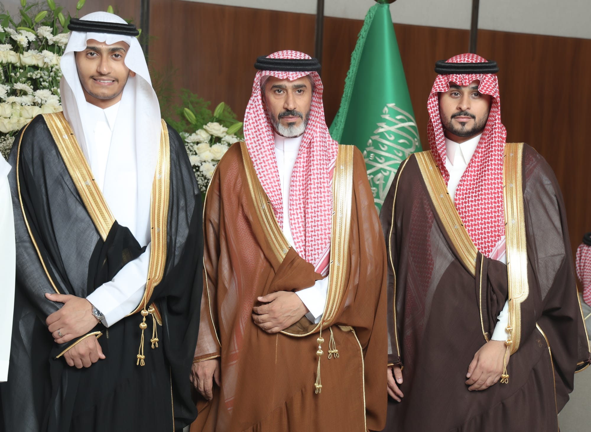 زواج خالد بن فهد عبدالرحمن الشعلان