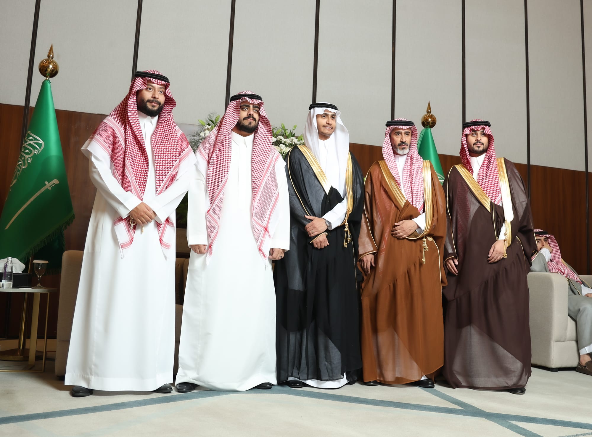 زواج خالد بن فهد عبدالرحمن الشعلان