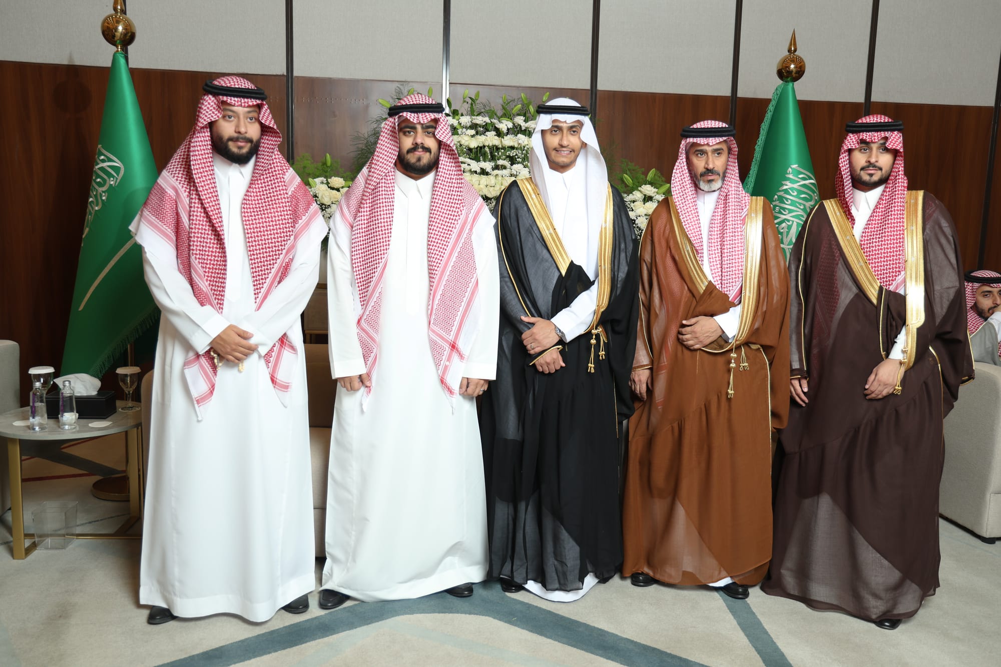 زواج خالد بن فهد عبدالرحمن الشعلان