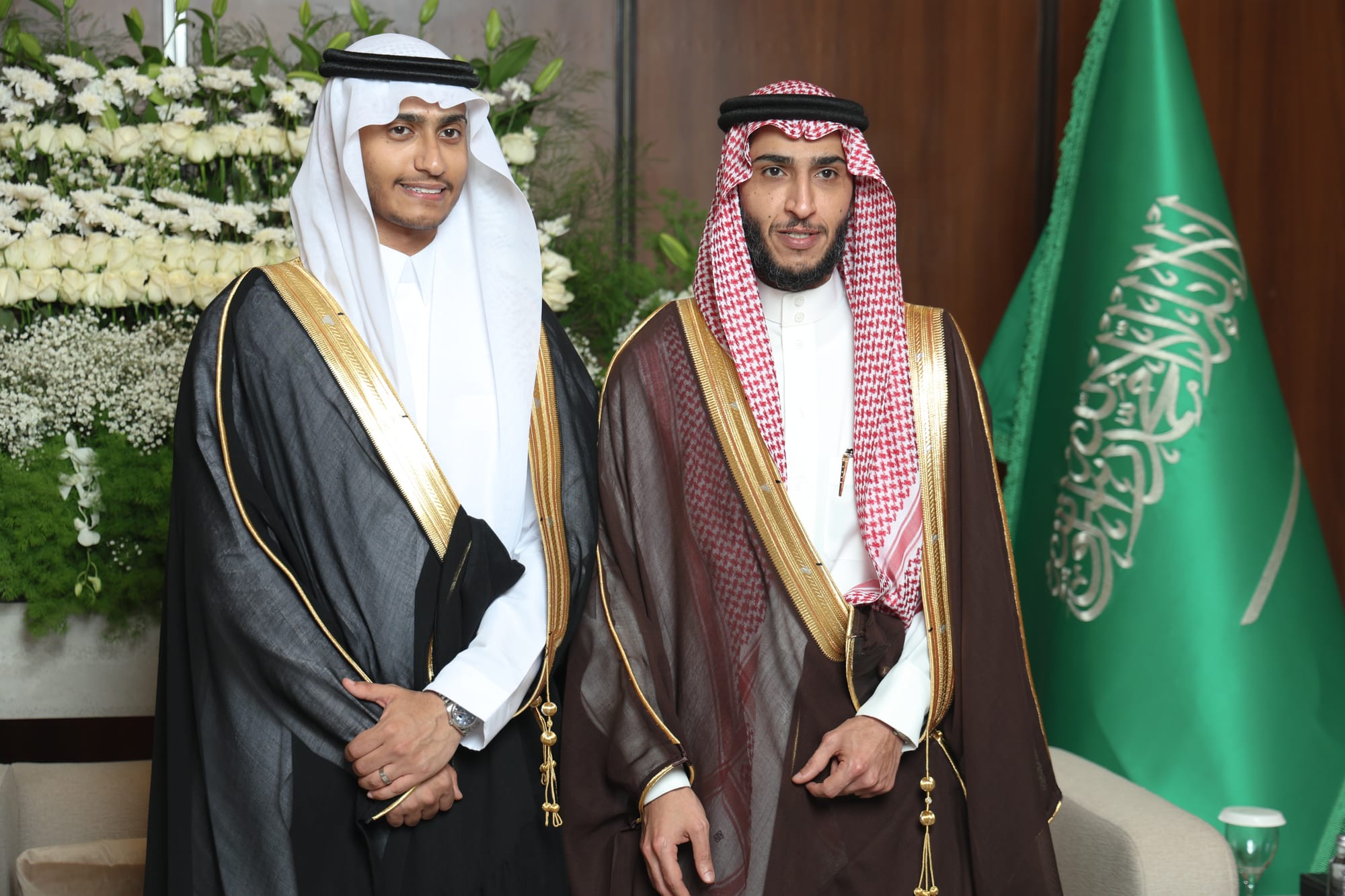 زواج خالد بن فهد عبدالرحمن الشعلان