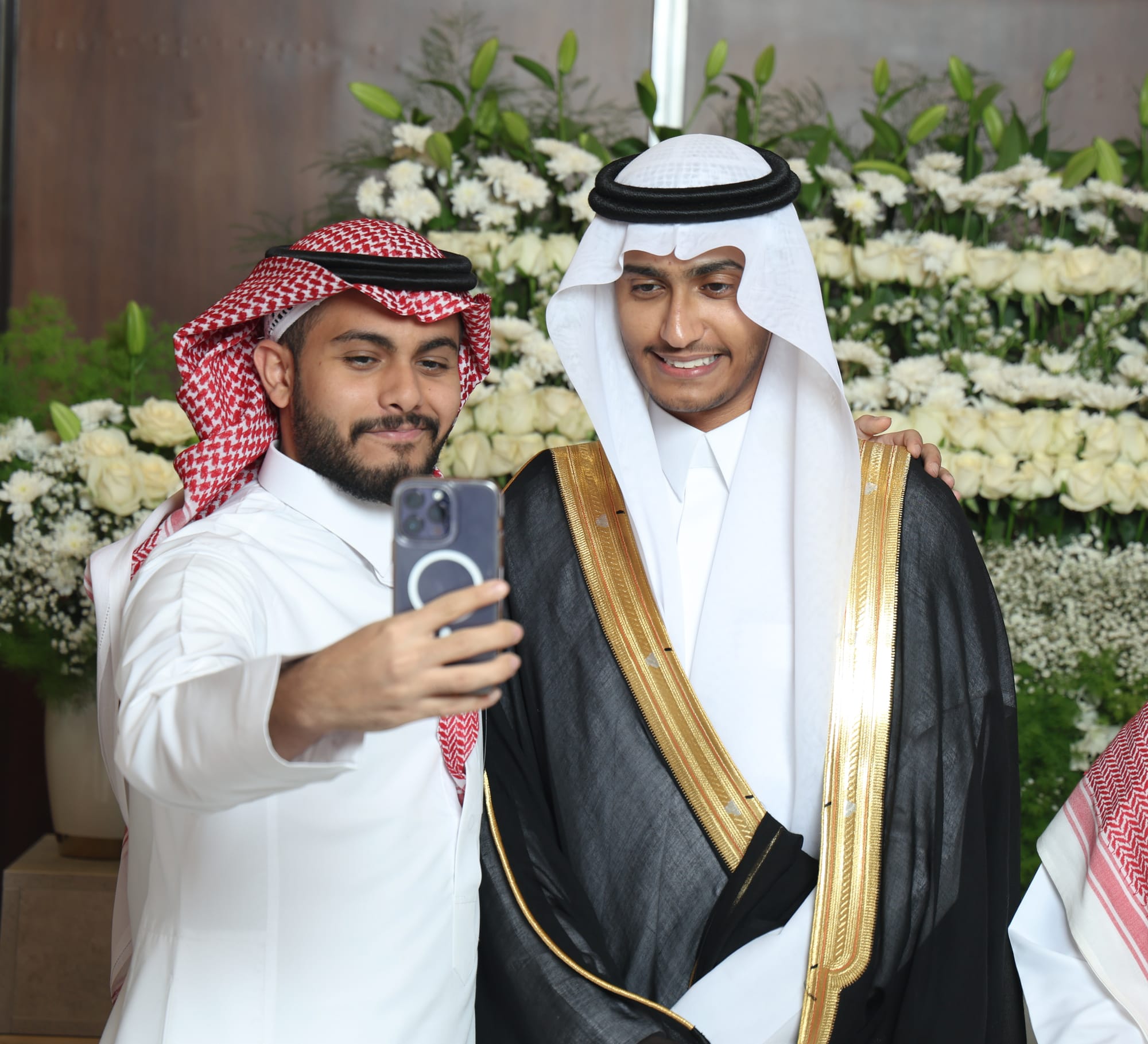 زواج خالد بن فهد عبدالرحمن الشعلان