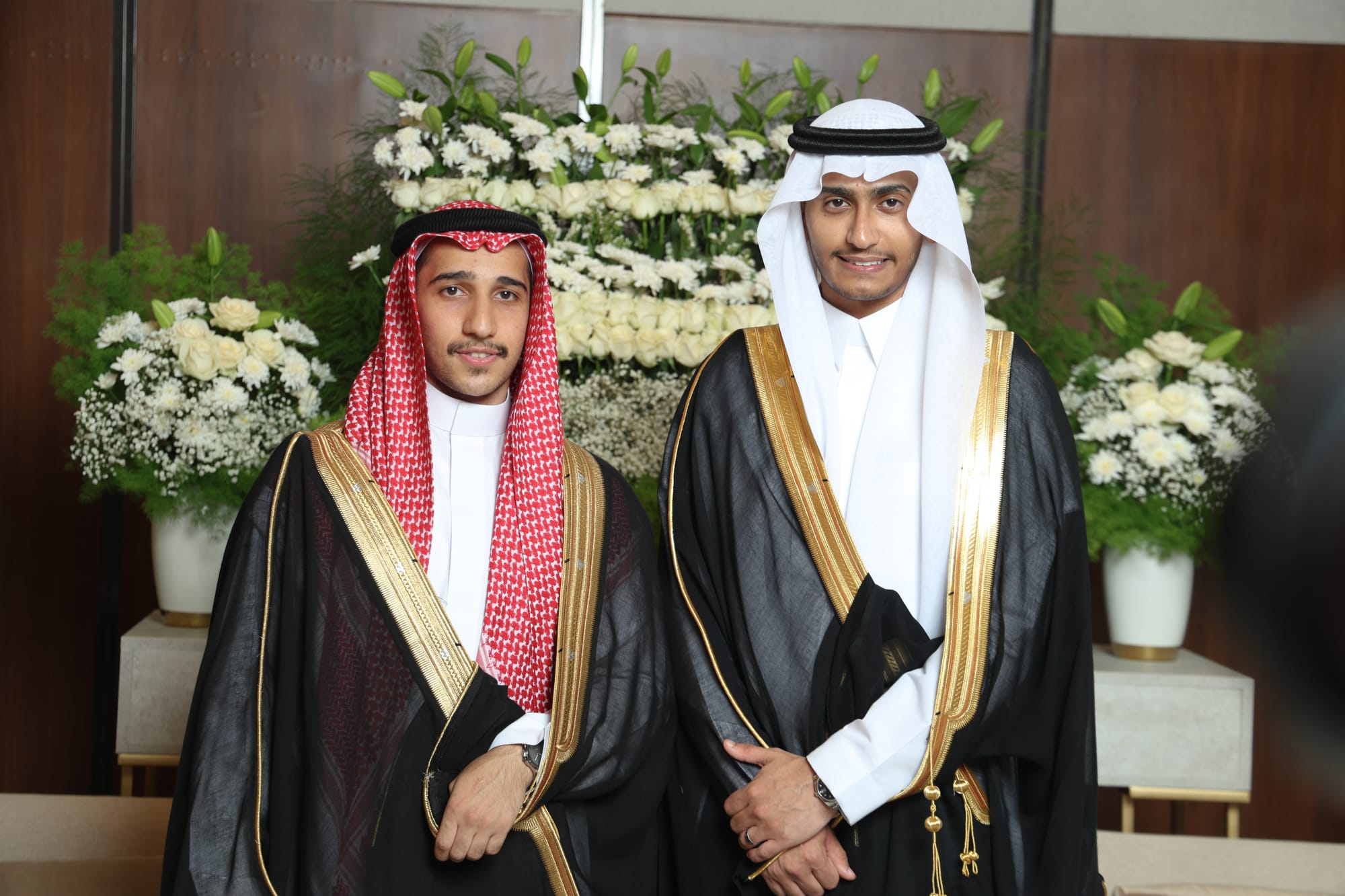 زواج خالد بن فهد عبدالرحمن الشعلان