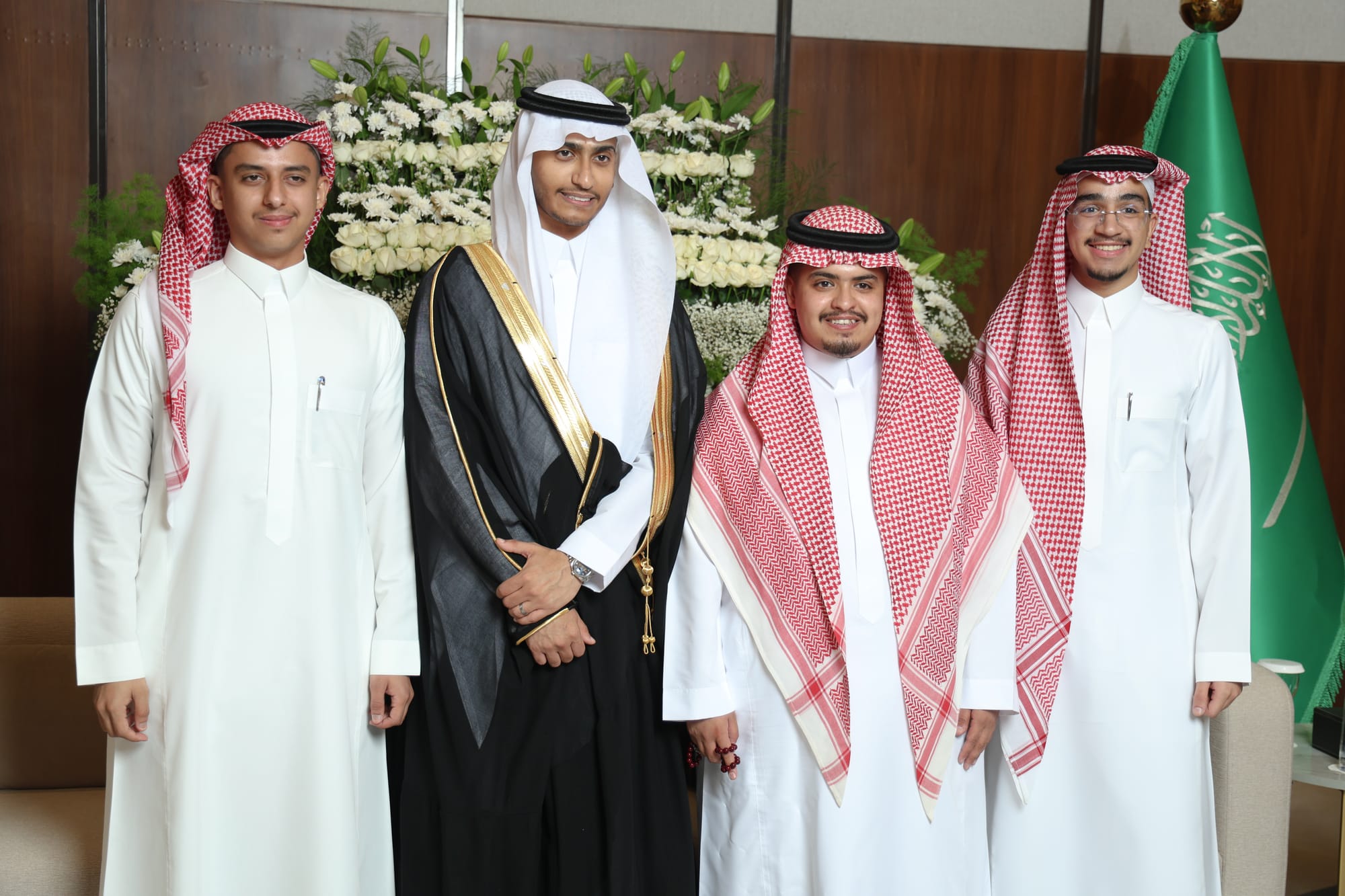 زواج خالد بن فهد عبدالرحمن الشعلان