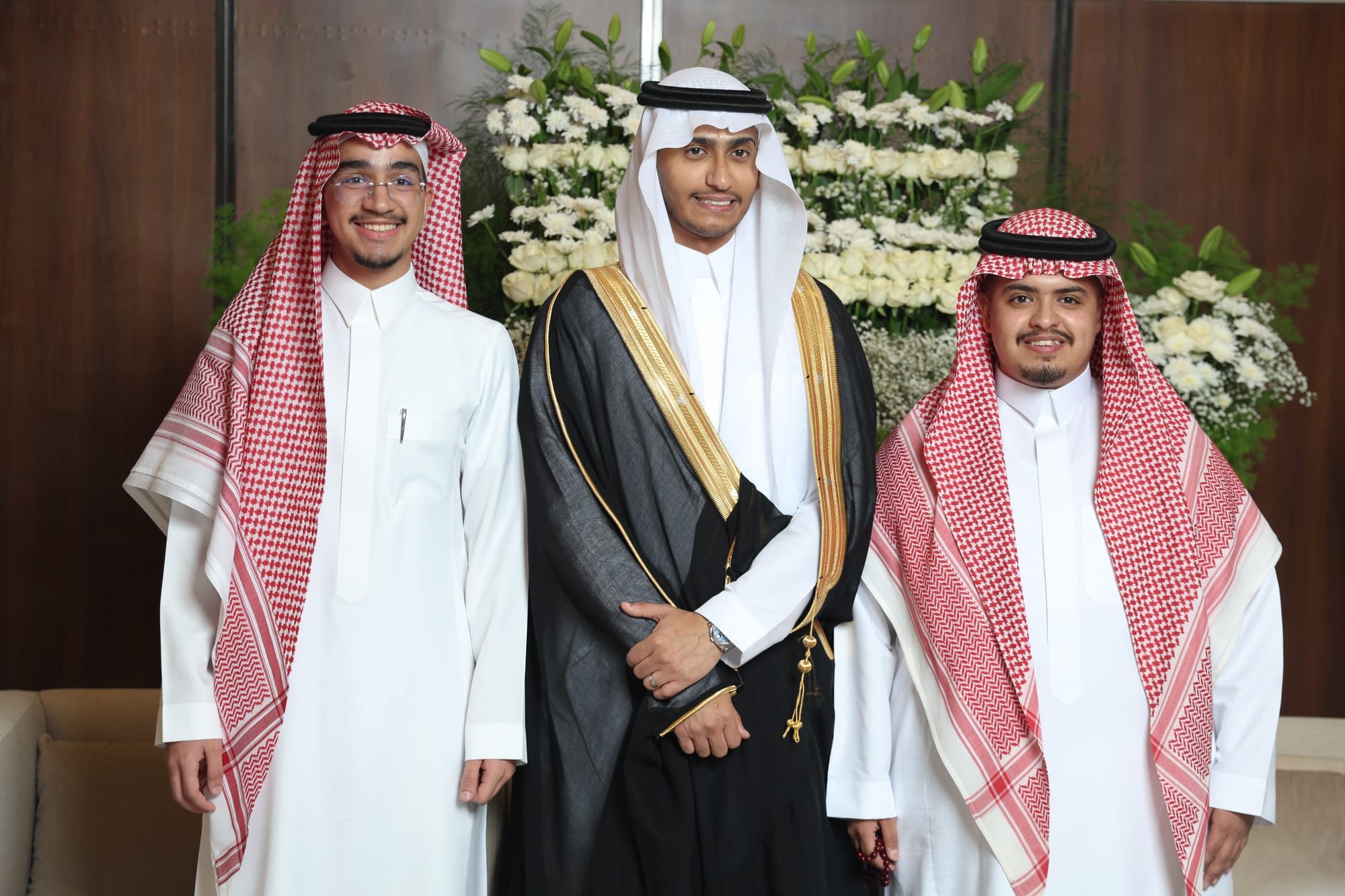 زواج خالد بن فهد عبدالرحمن الشعلان