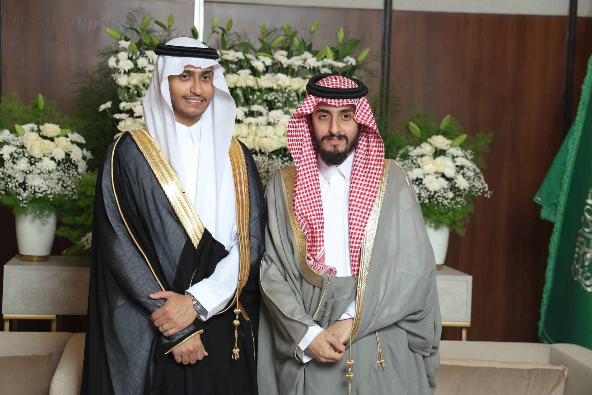 زواج خالد بن فهد عبدالرحمن الشعلان