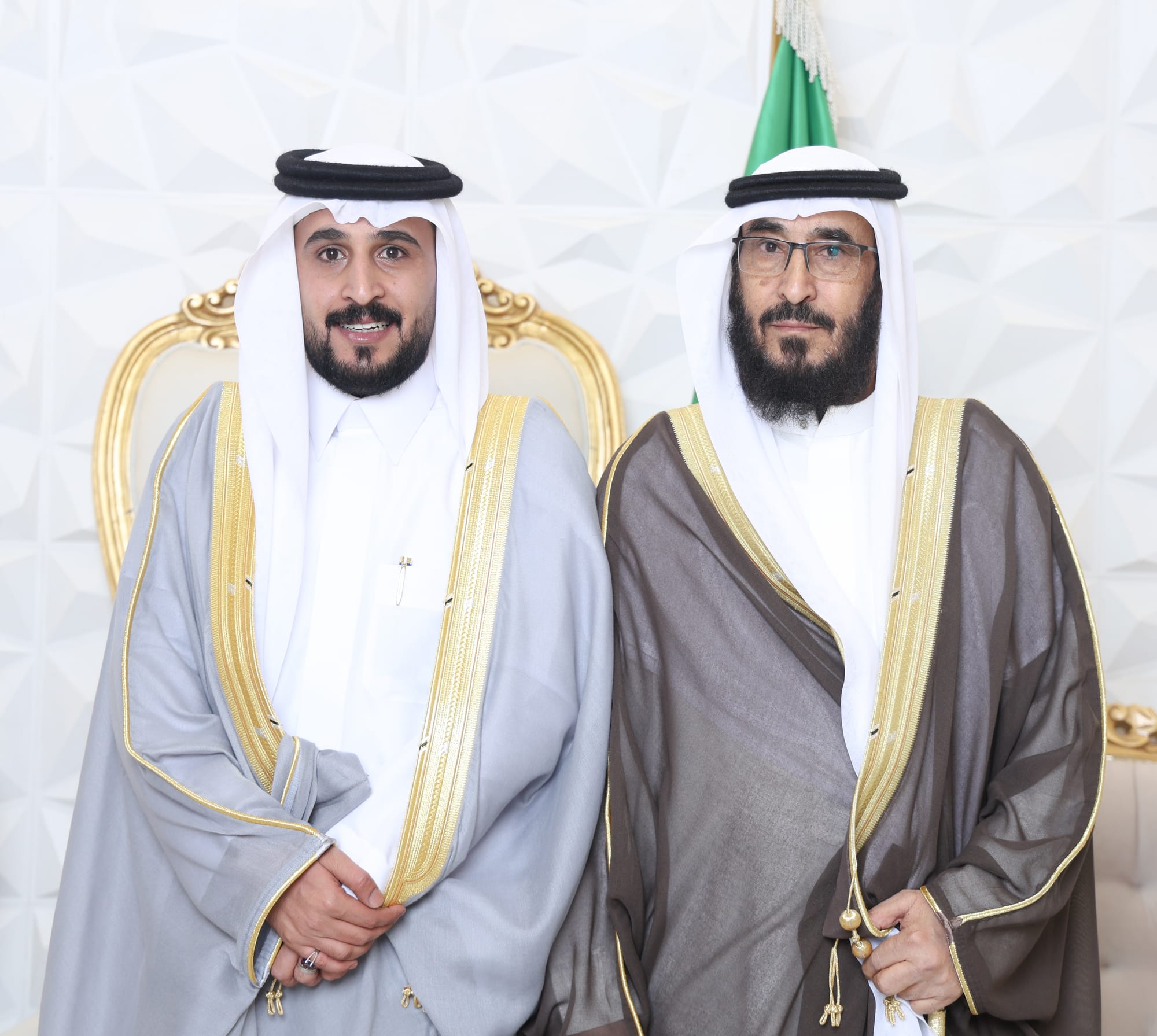 زواج خلف سفران خلف الشمراني