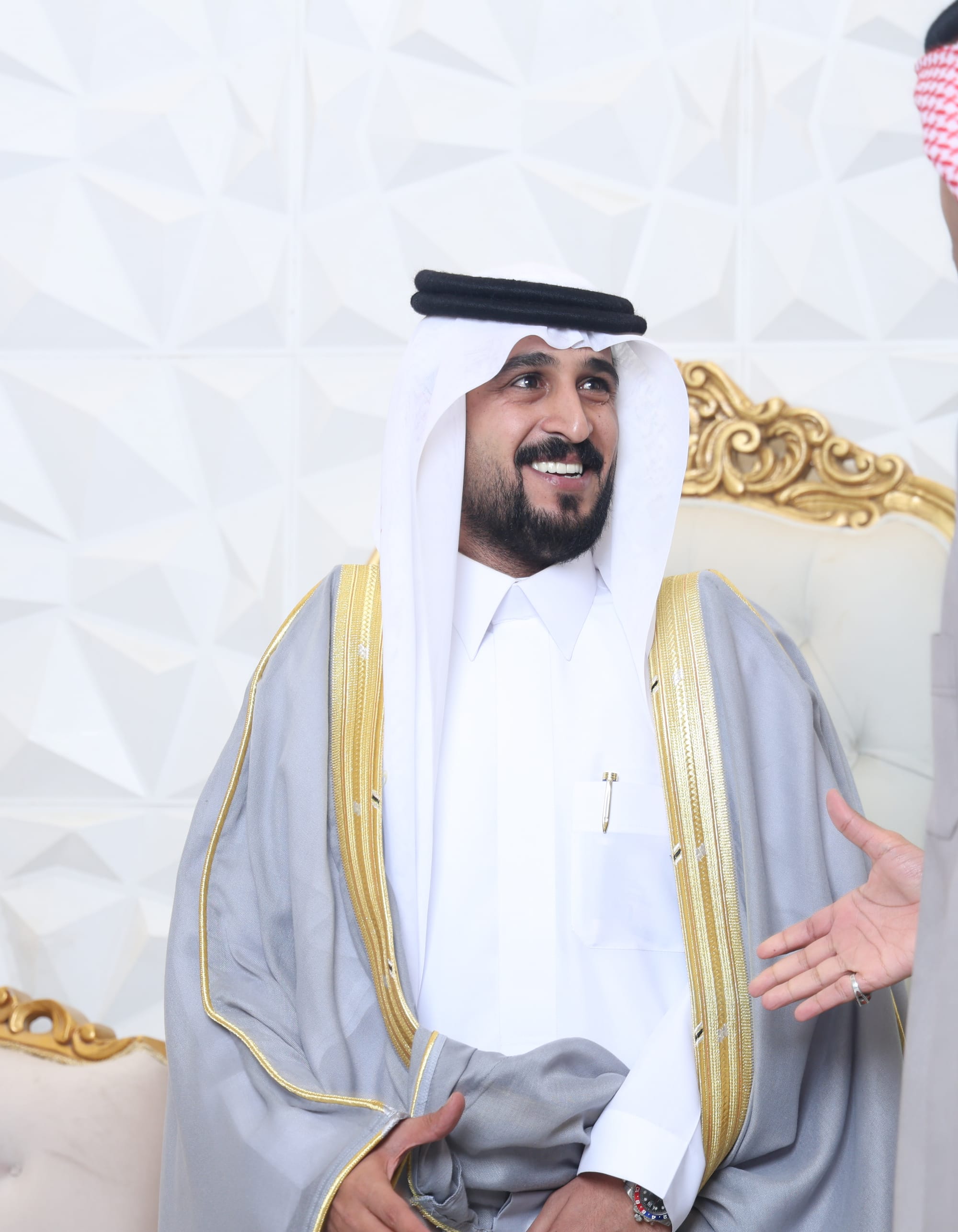 زواج خلف سفران خلف الشمراني