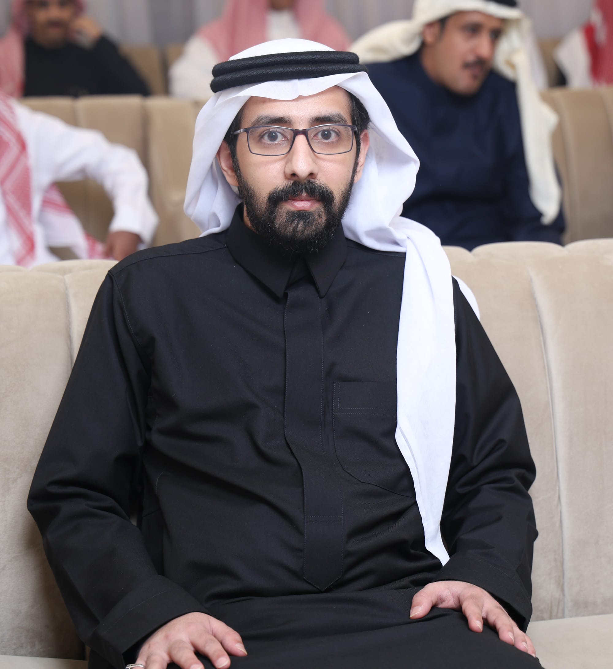 زواج خلف سفران خلف الشمراني