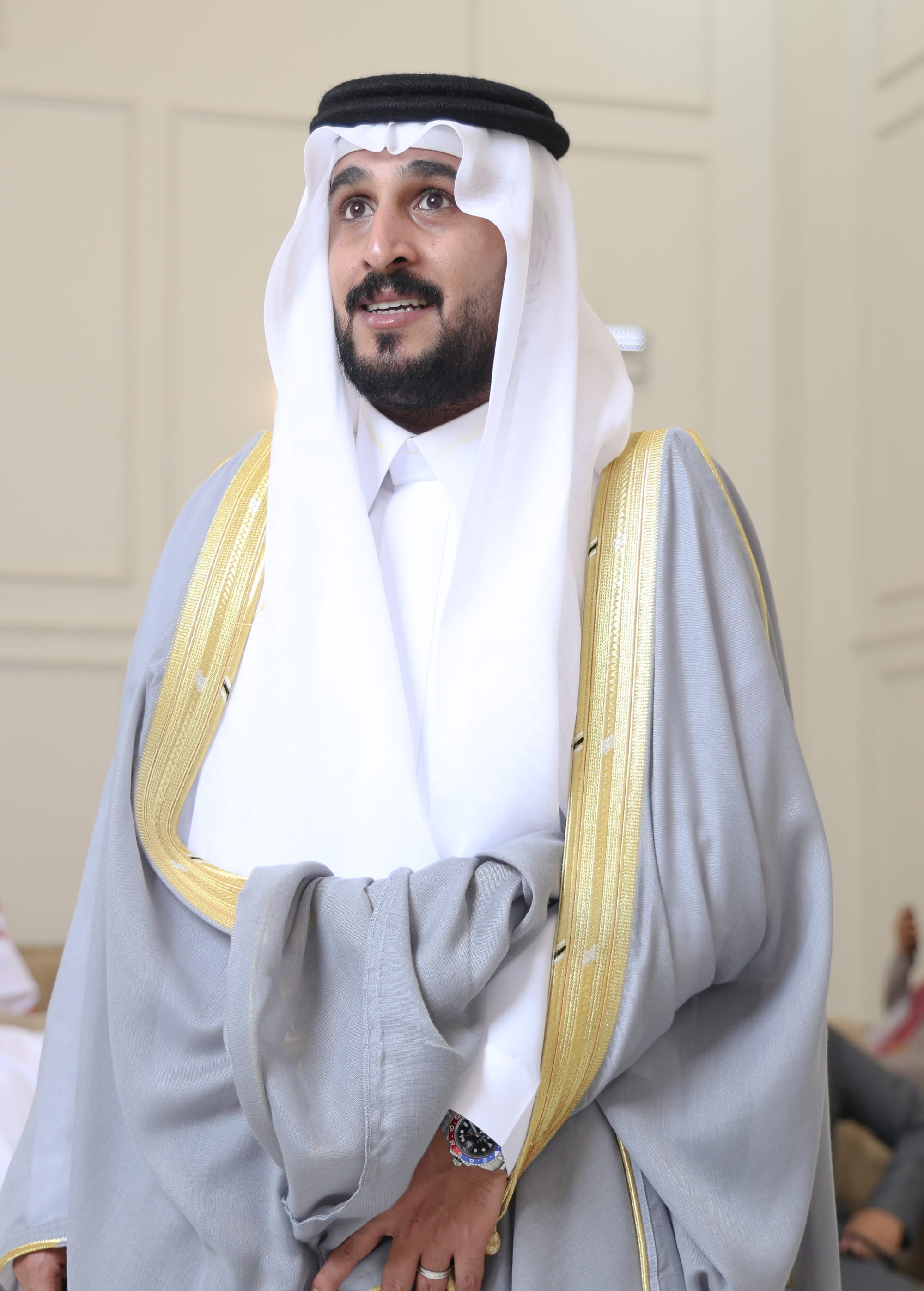 زواج خلف سفران خلف الشمراني