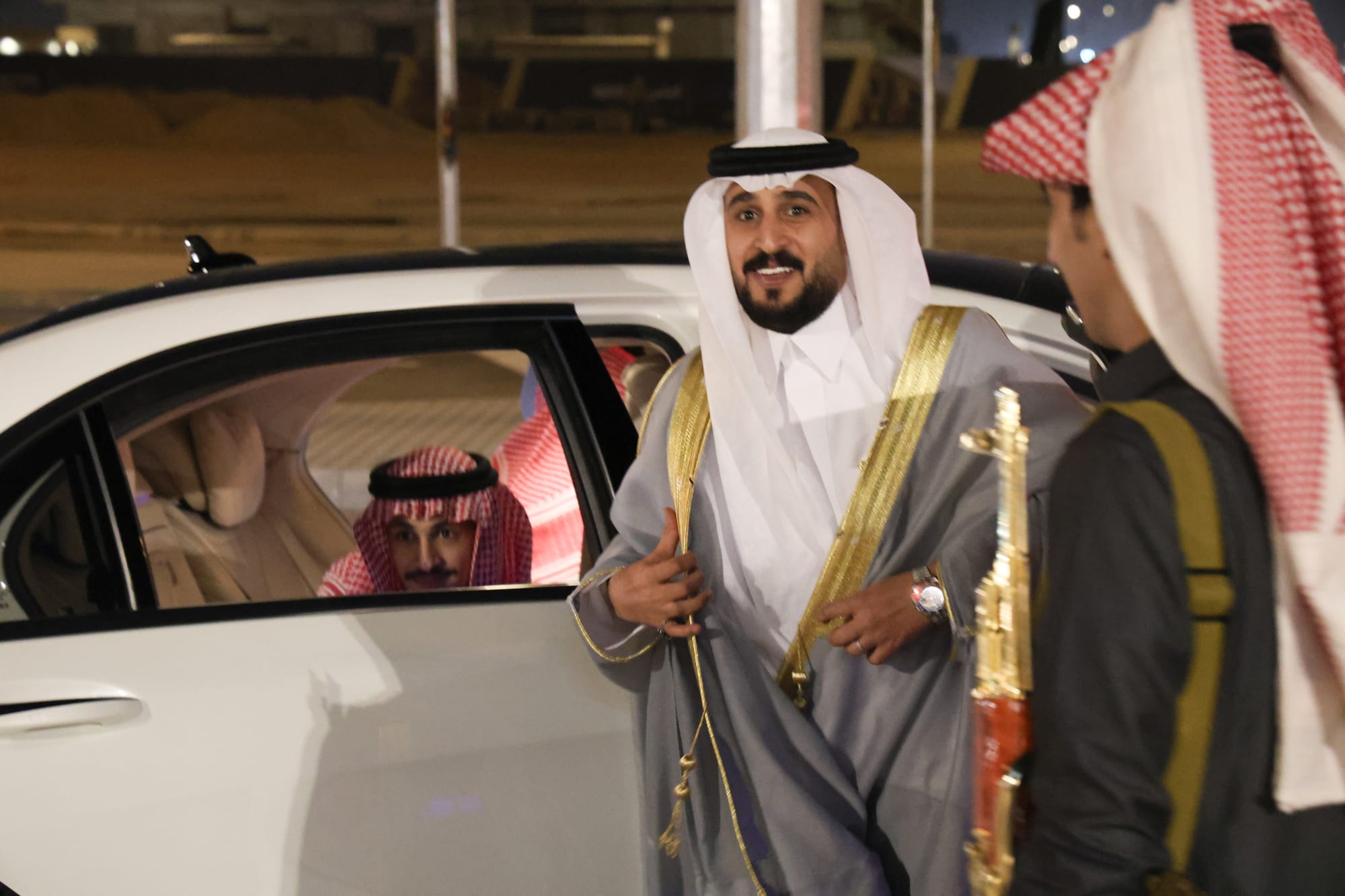 زواج خلف سفران خلف الشمراني