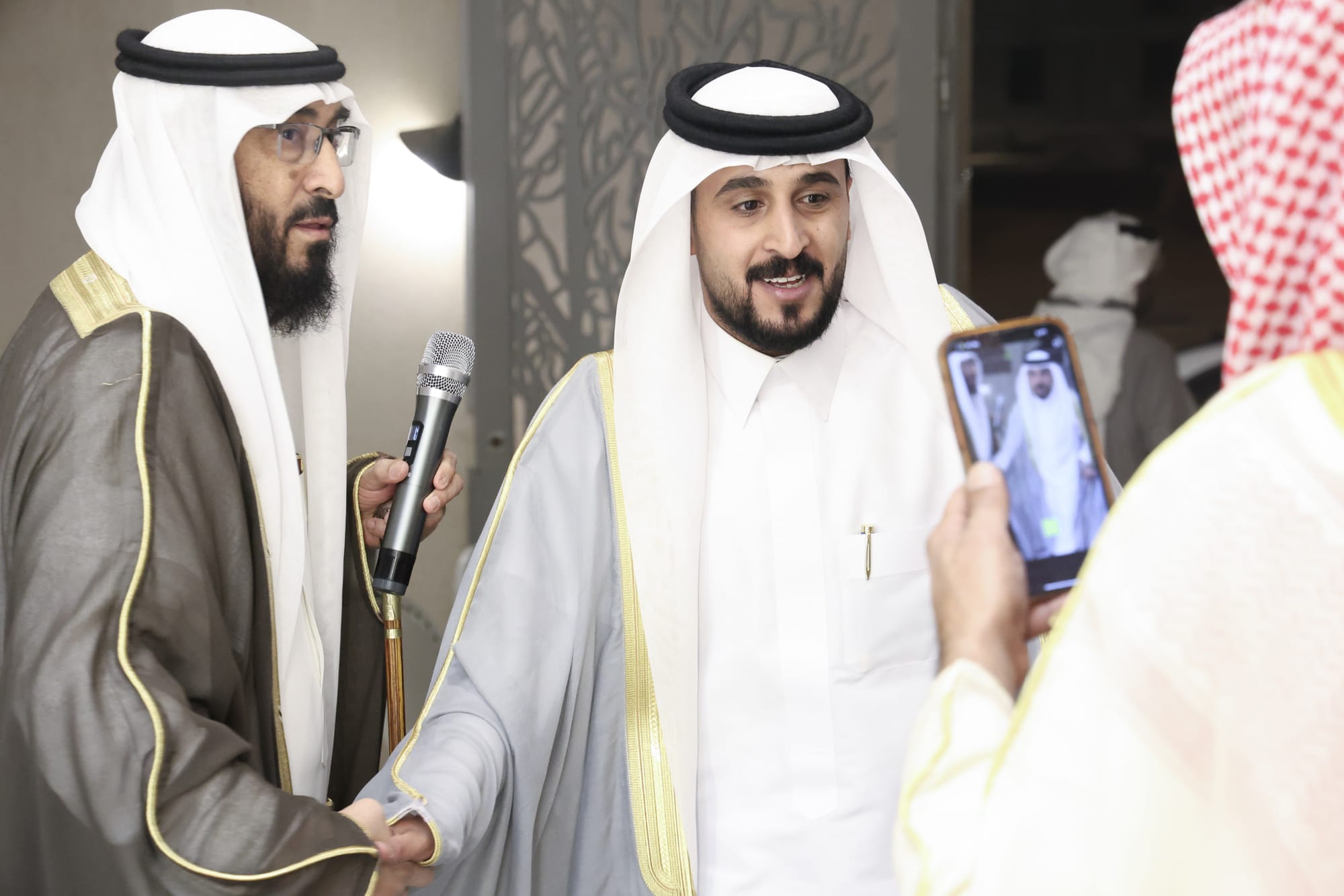 زواج خلف سفران خلف الشمراني