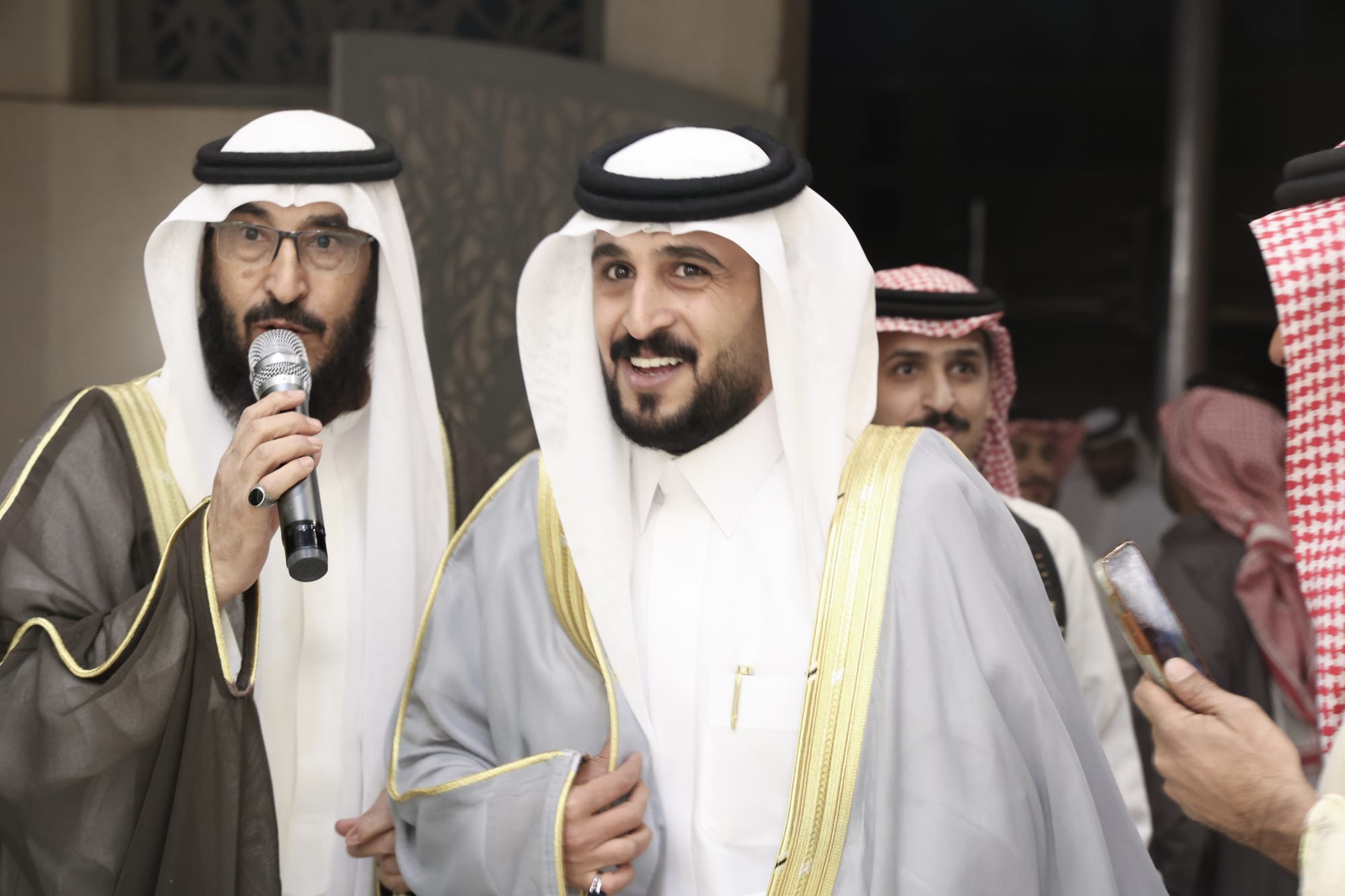 زواج خلف سفران خلف الشمراني