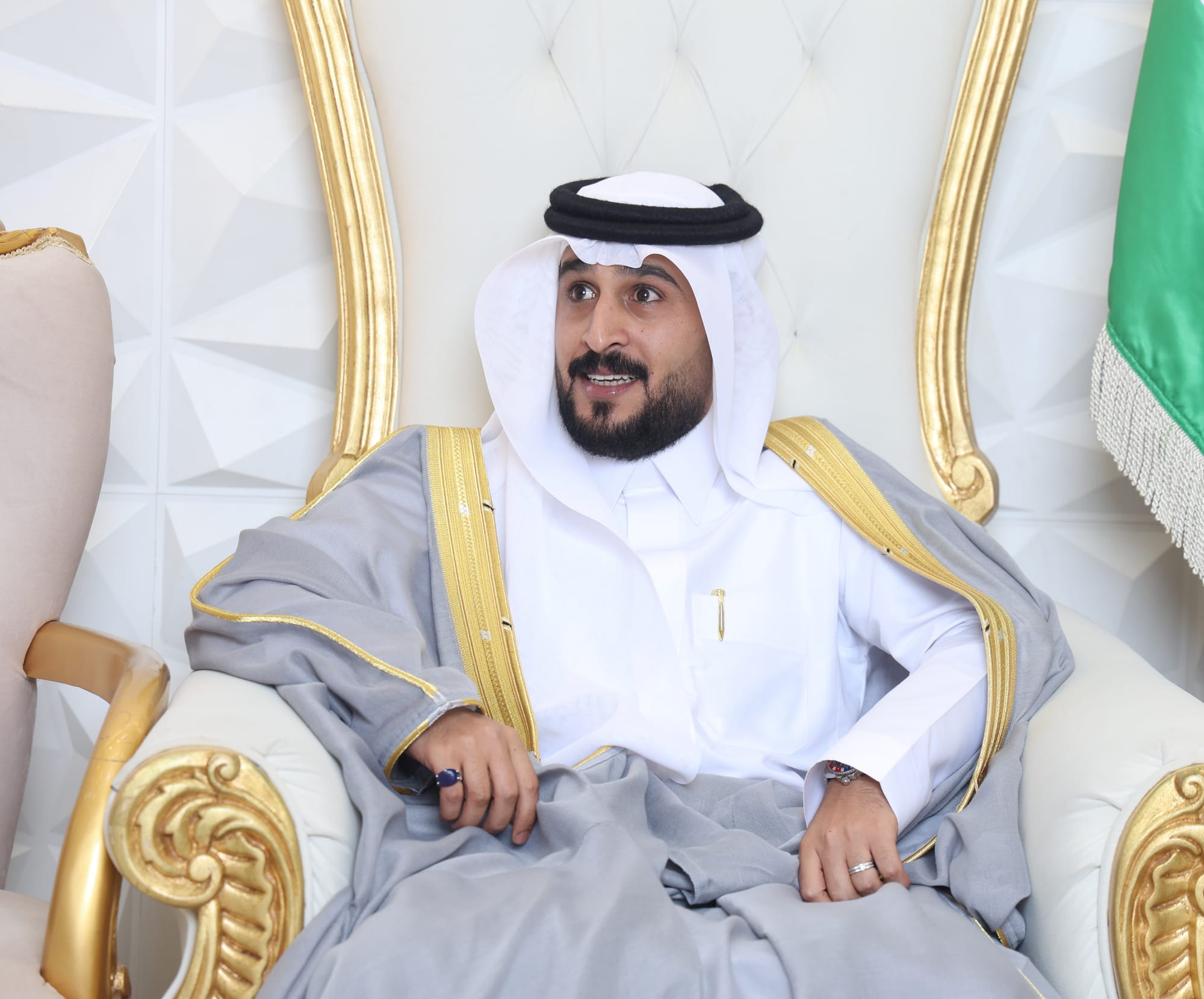 زواج خلف سفران خلف الشمراني