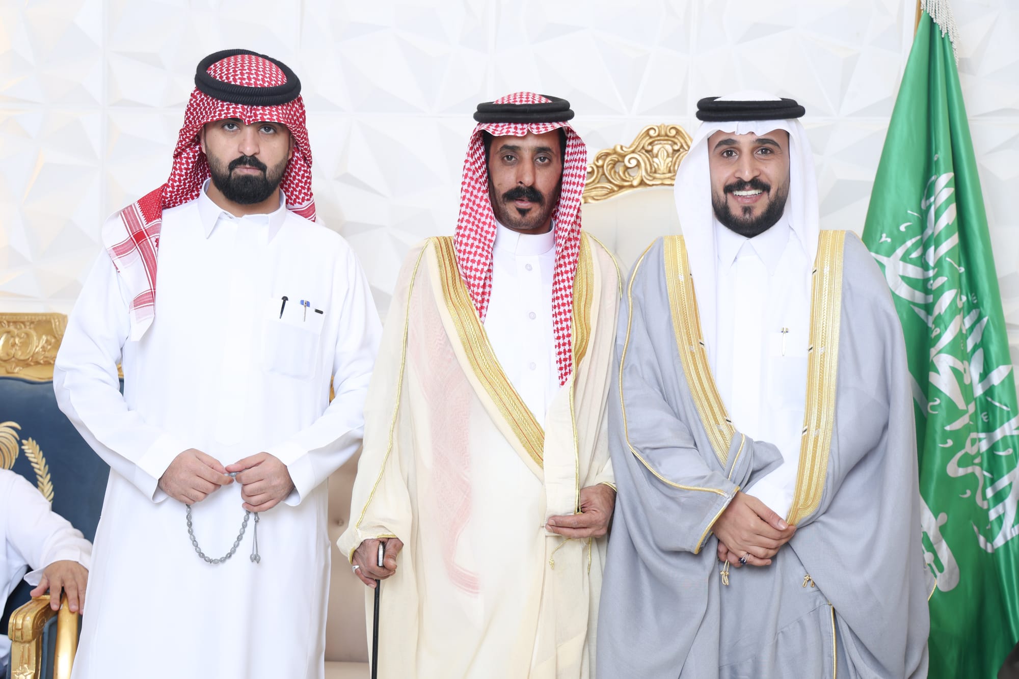 زواج خلف سفران خلف الشمراني