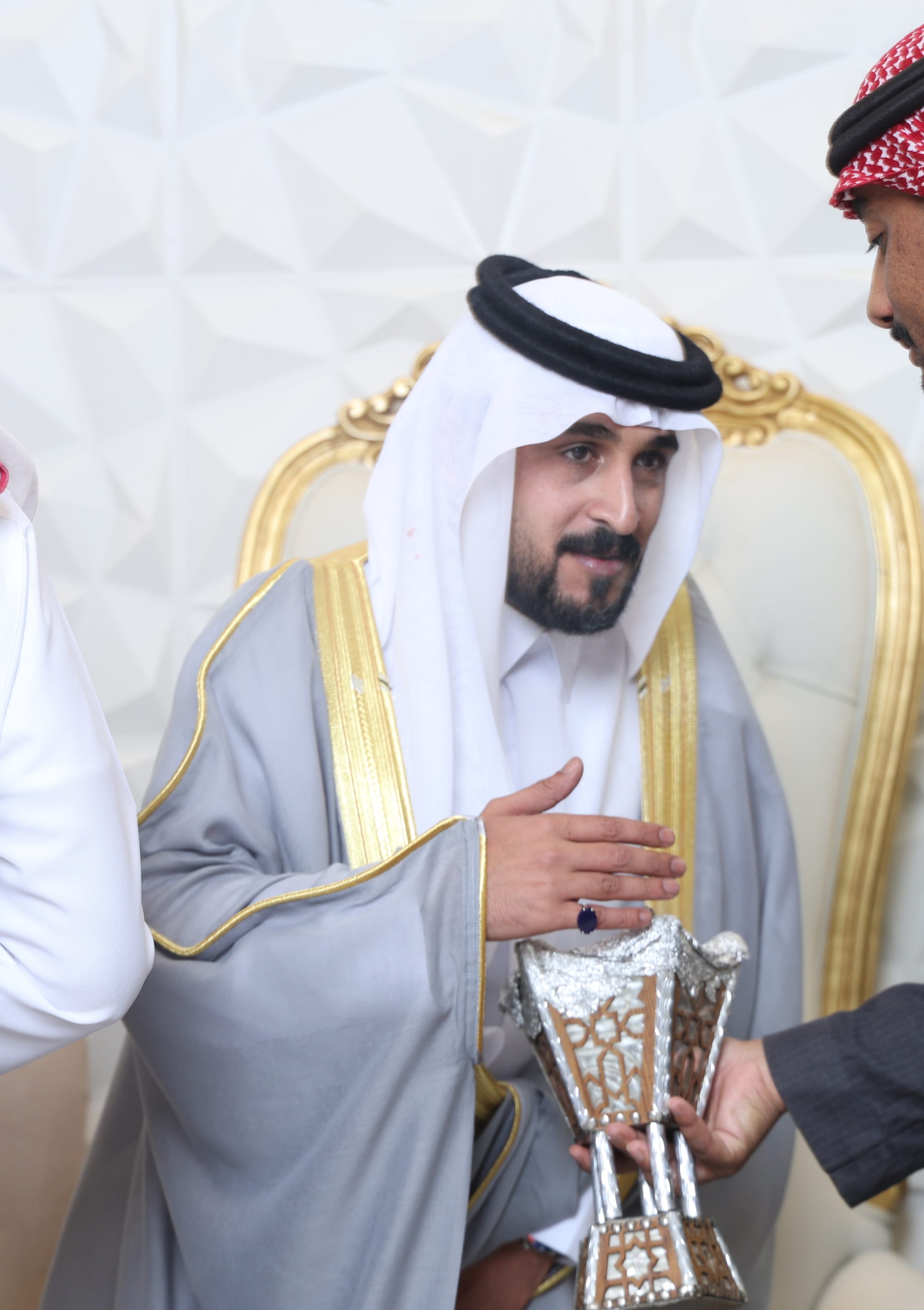 زواج خلف سفران خلف الشمراني