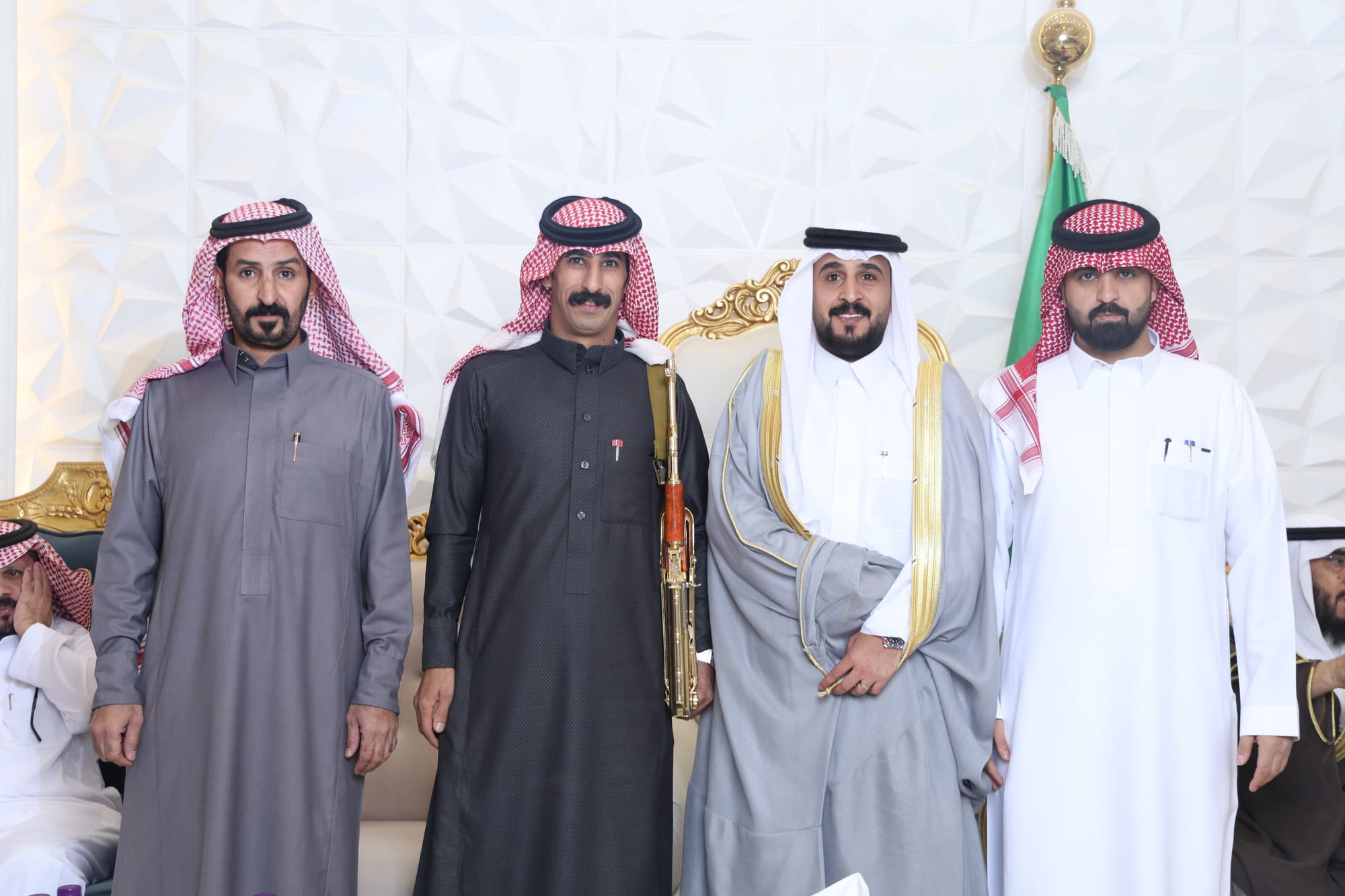 زواج خلف سفران خلف الشمراني