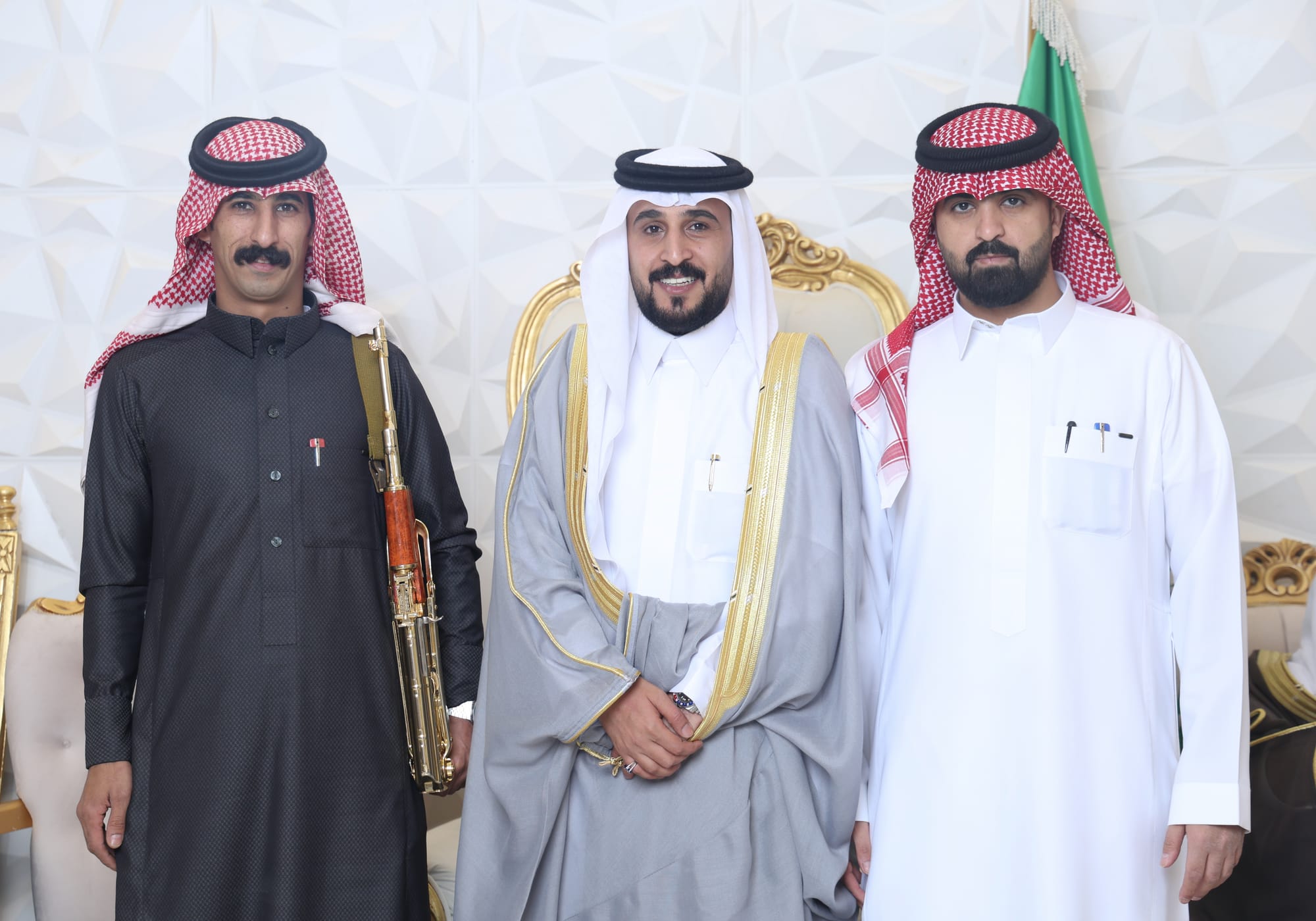 زواج خلف سفران خلف الشمراني