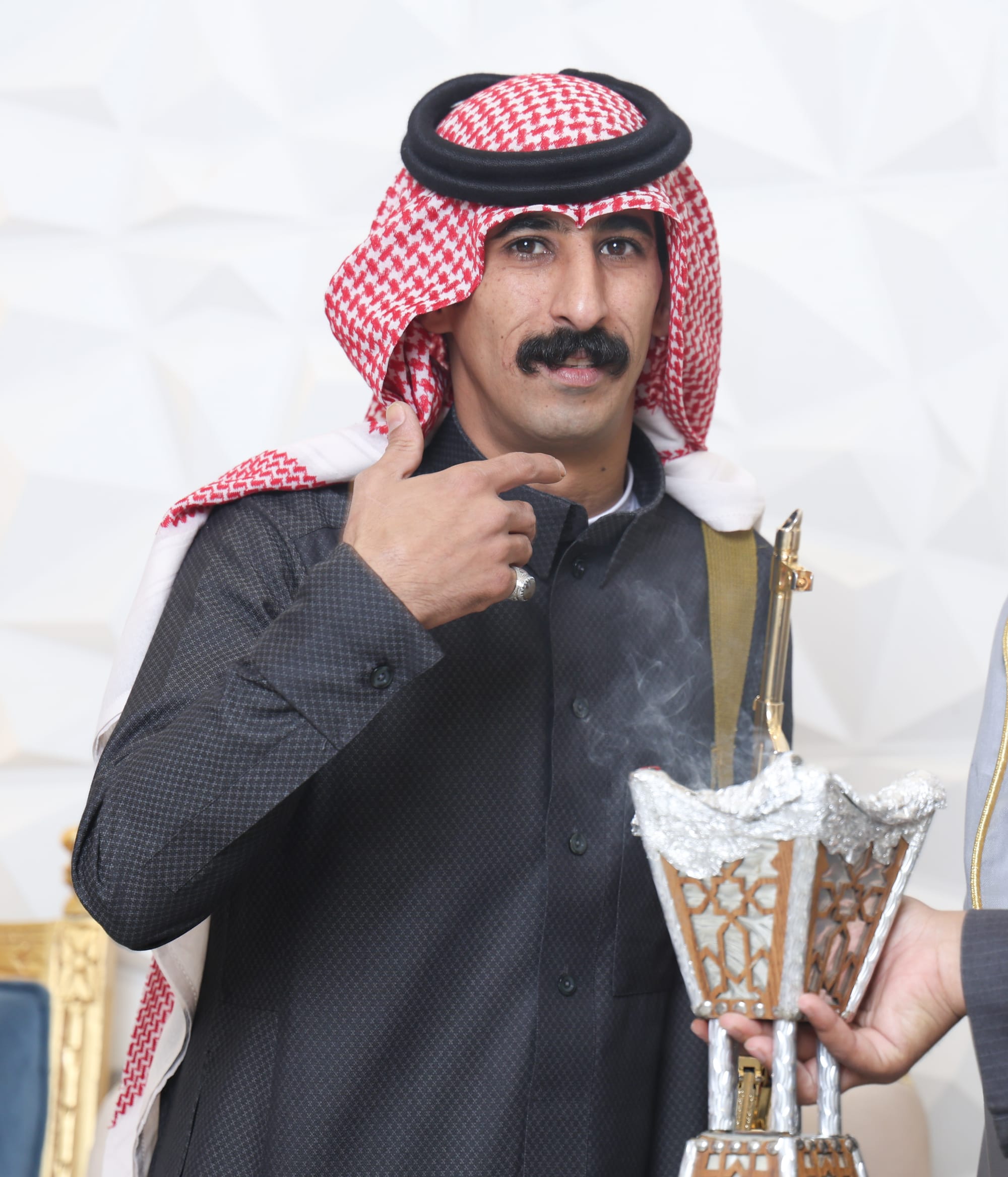 زواج خلف سفران خلف الشمراني