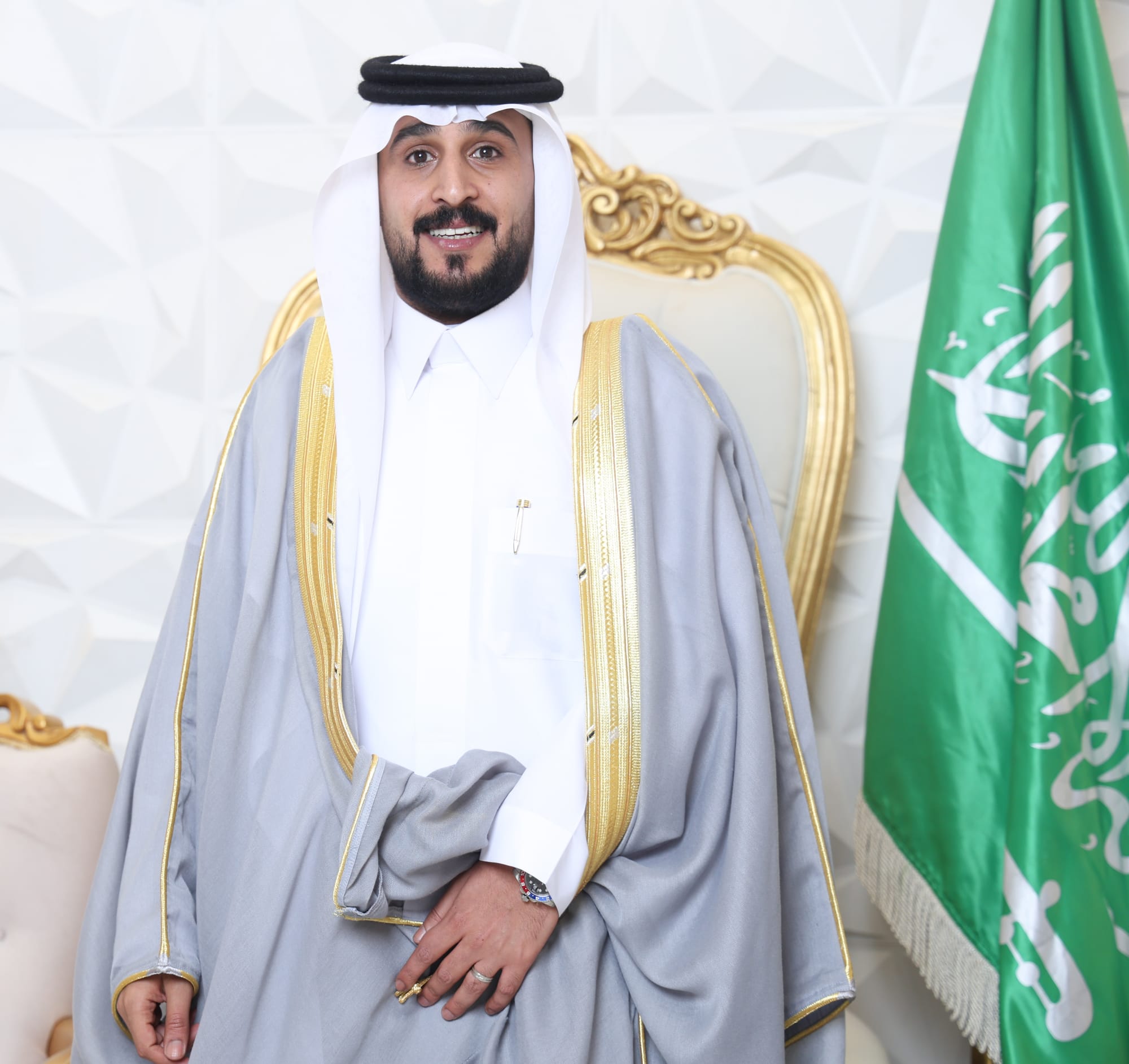 زواج خلف سفران خلف الشمراني