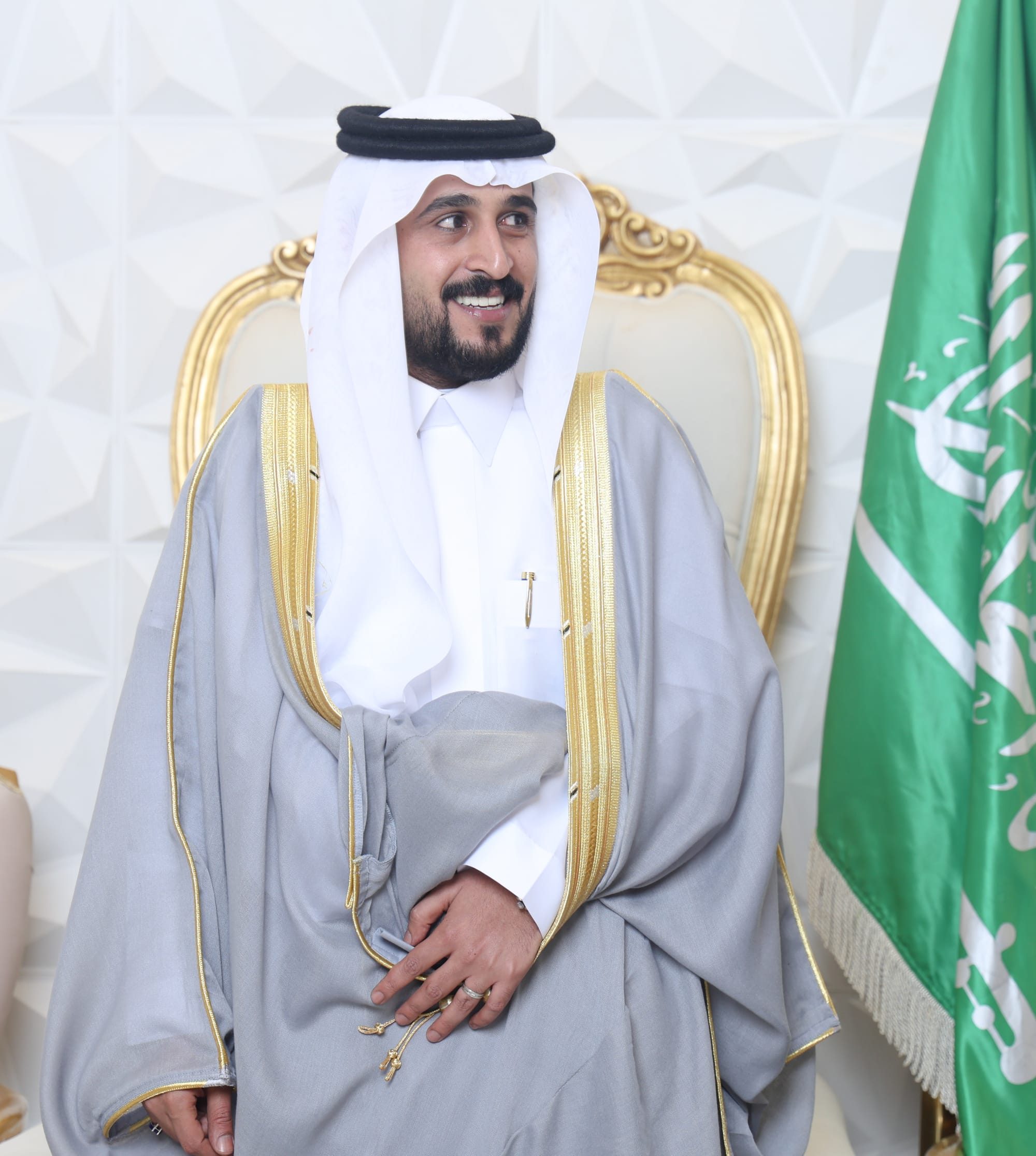 زواج خلف سفران خلف الشمراني