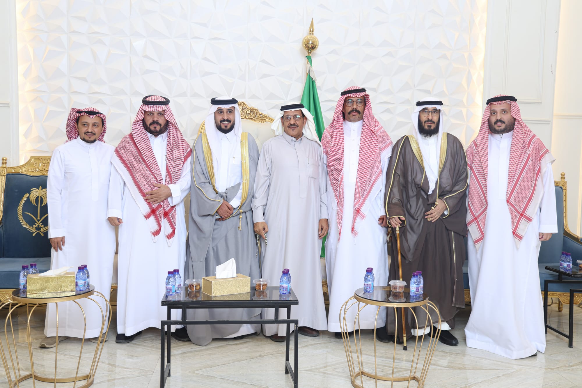 زواج خلف سفران خلف الشمراني